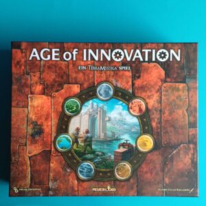Age of Innovation