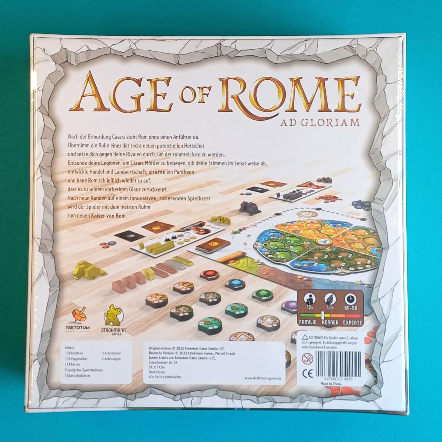 Age of Rome – Bild 2