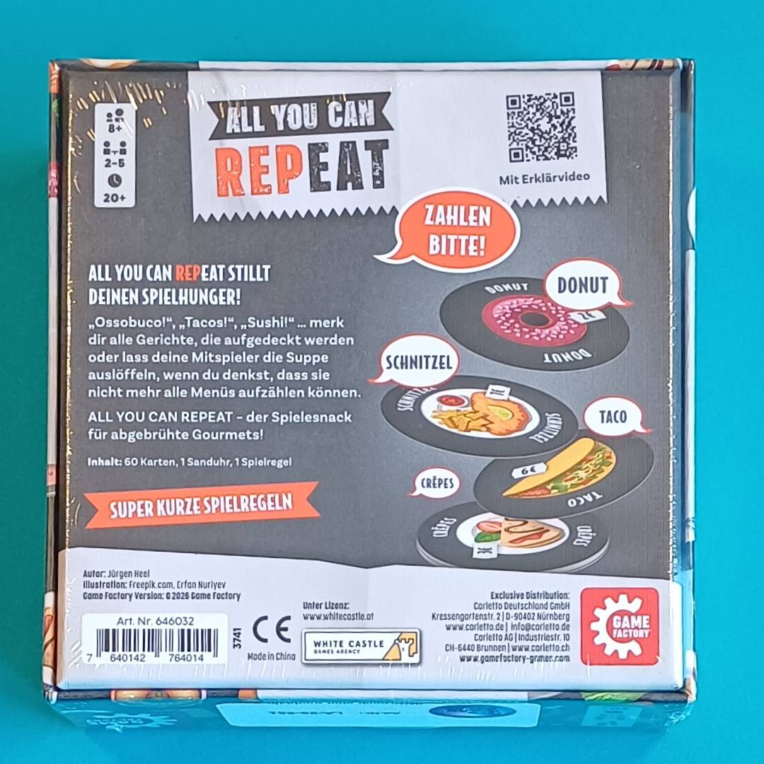 All you can REPeat – Bild 2