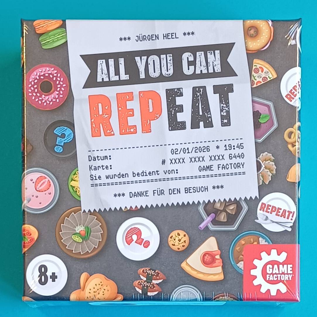 All you can REPeat