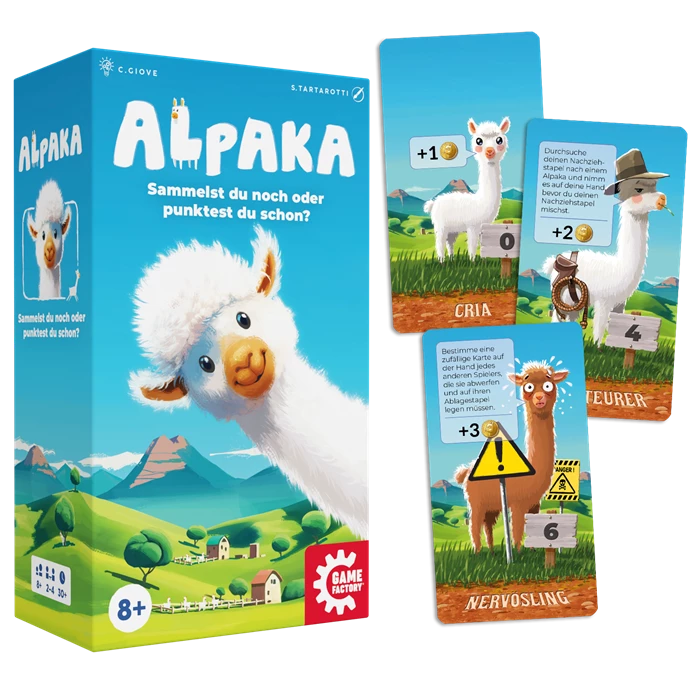 Alpaka – Bild 3