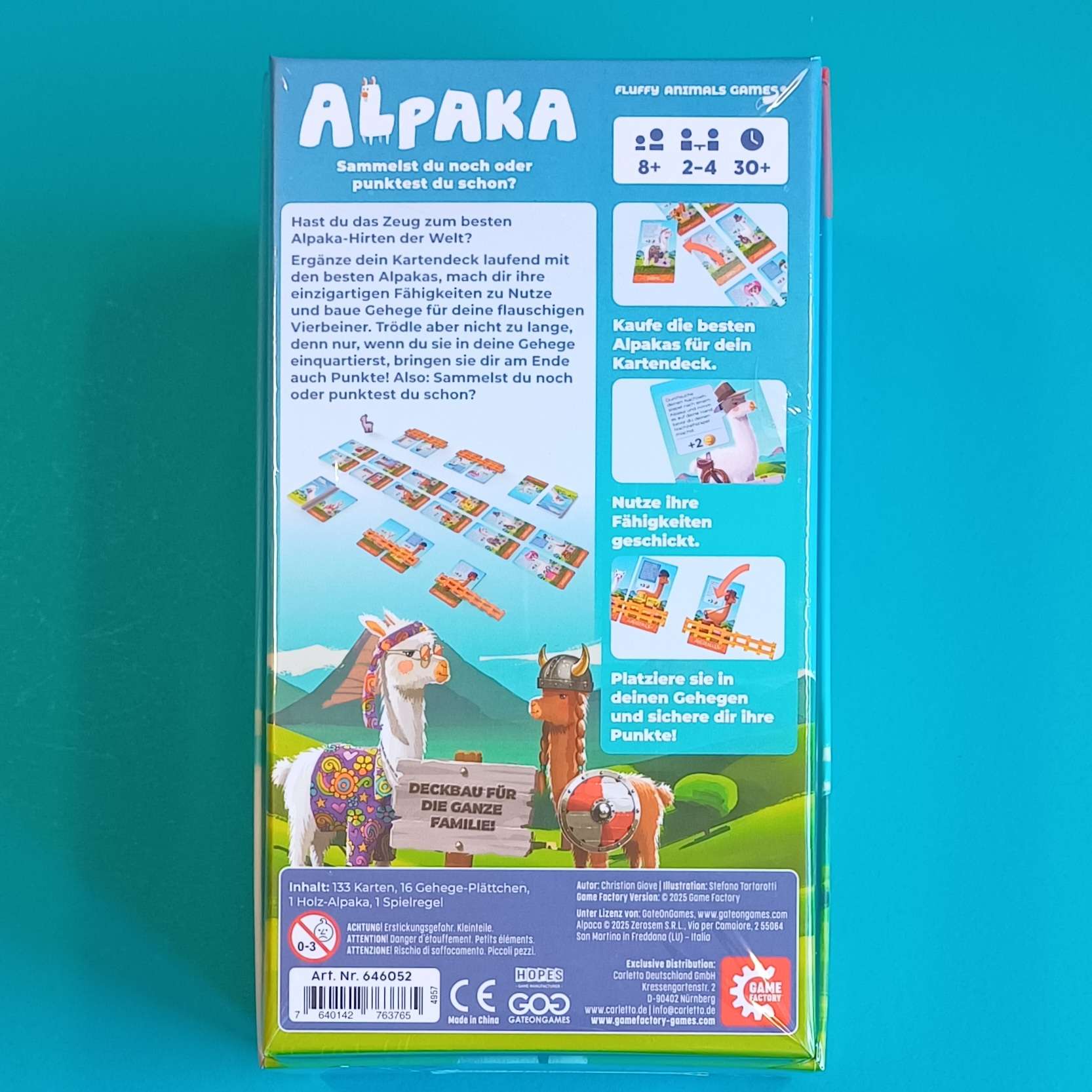 Alpaka – Bild 2