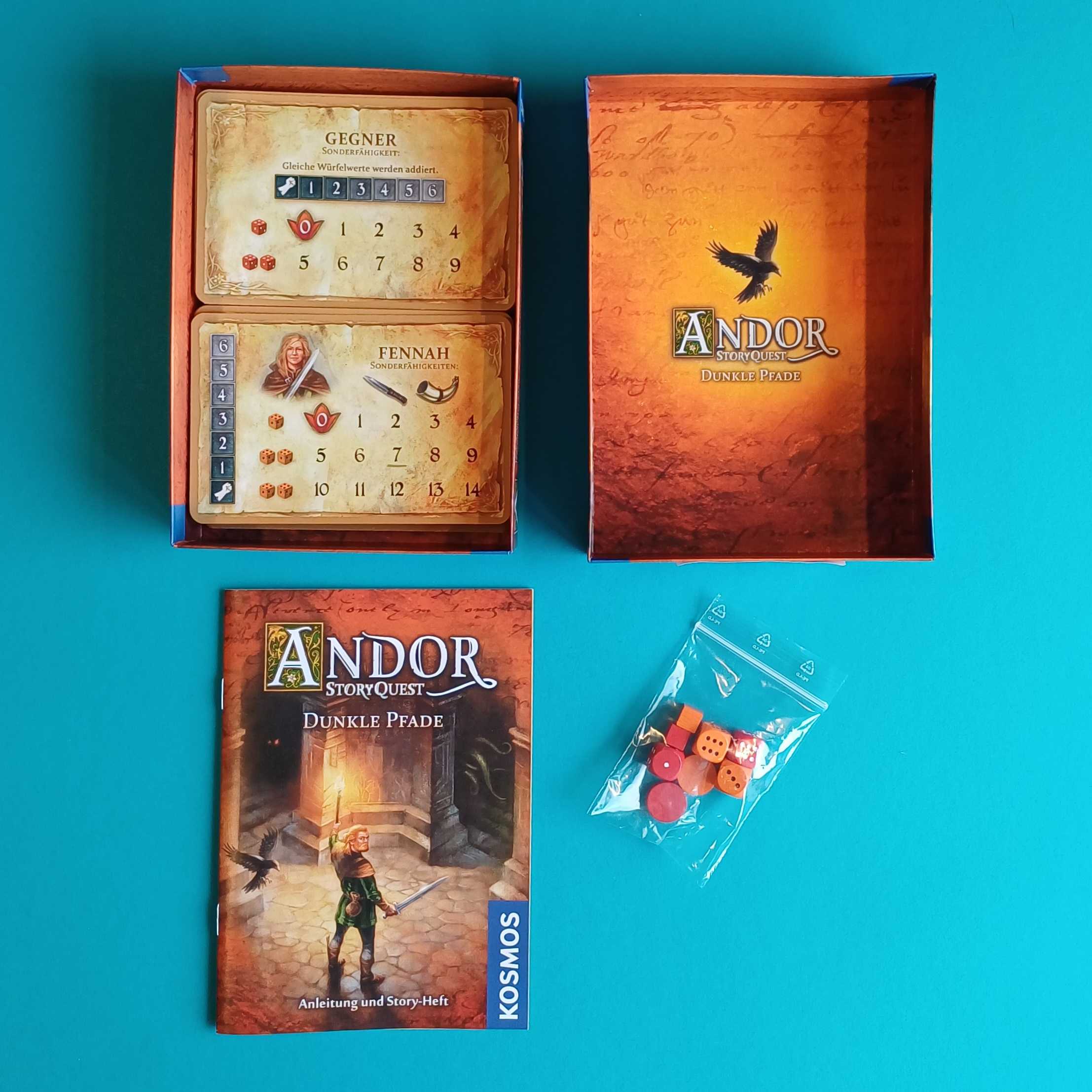 Andor StoryQuest – Dunkle Pfade – Bild 3