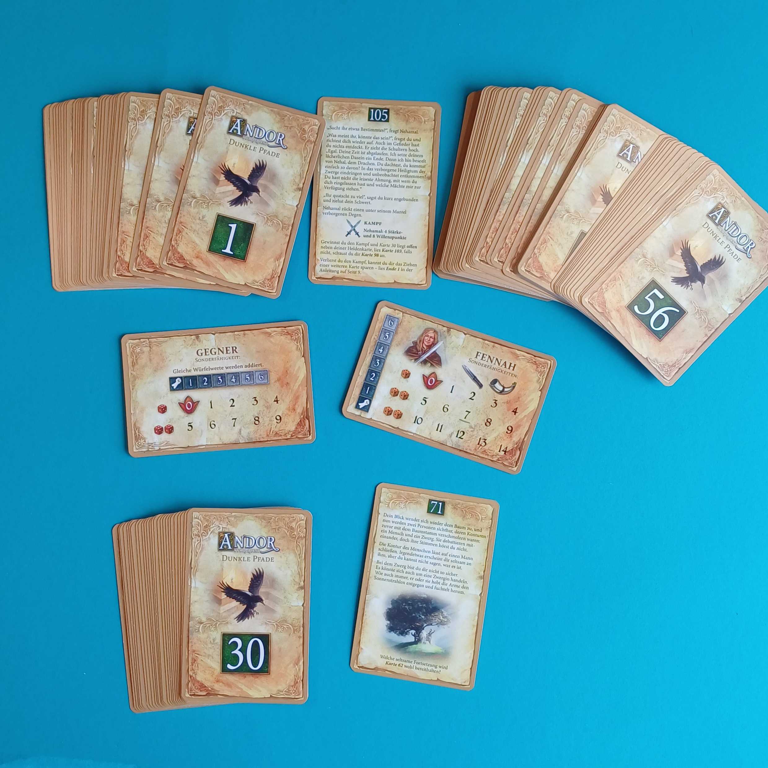 Andor StoryQuest – Dunkle Pfade – Bild 5