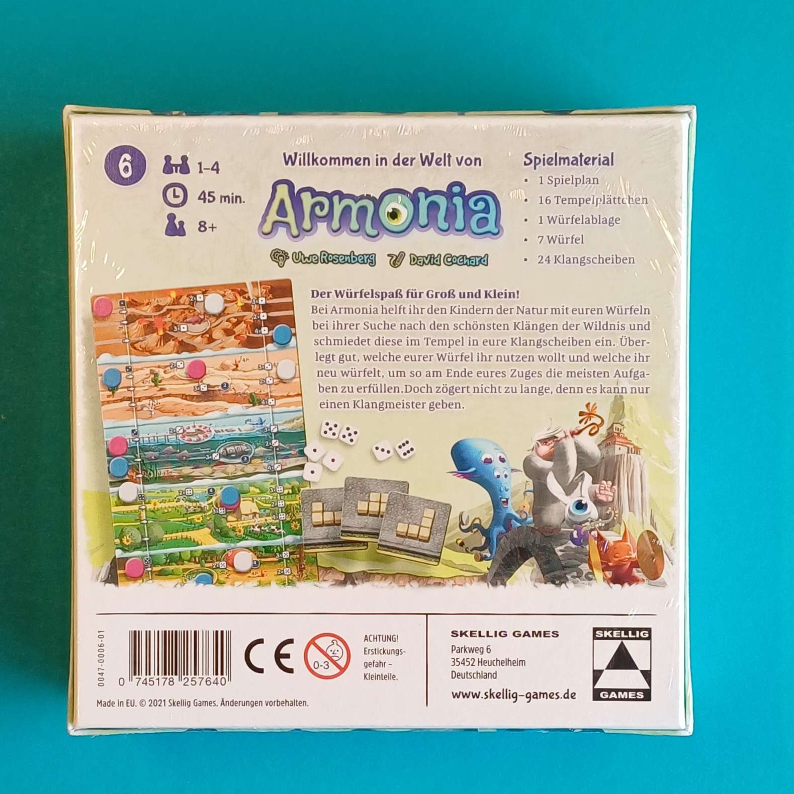Armonia – Bild 2
