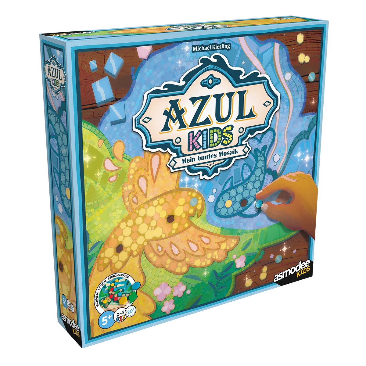 Azul Kids – Mein buntes Mosaik
