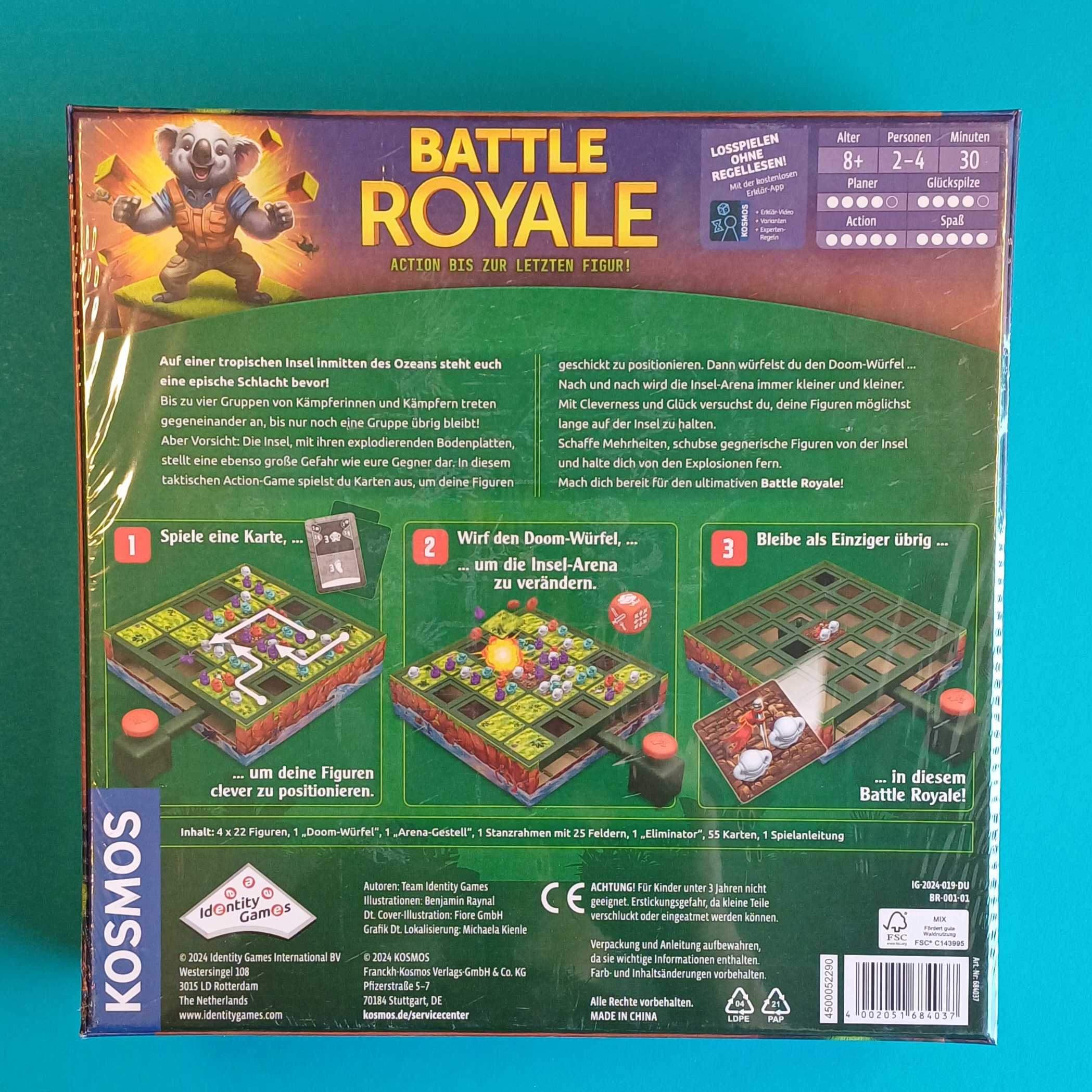 Battle Royale – Bild 2