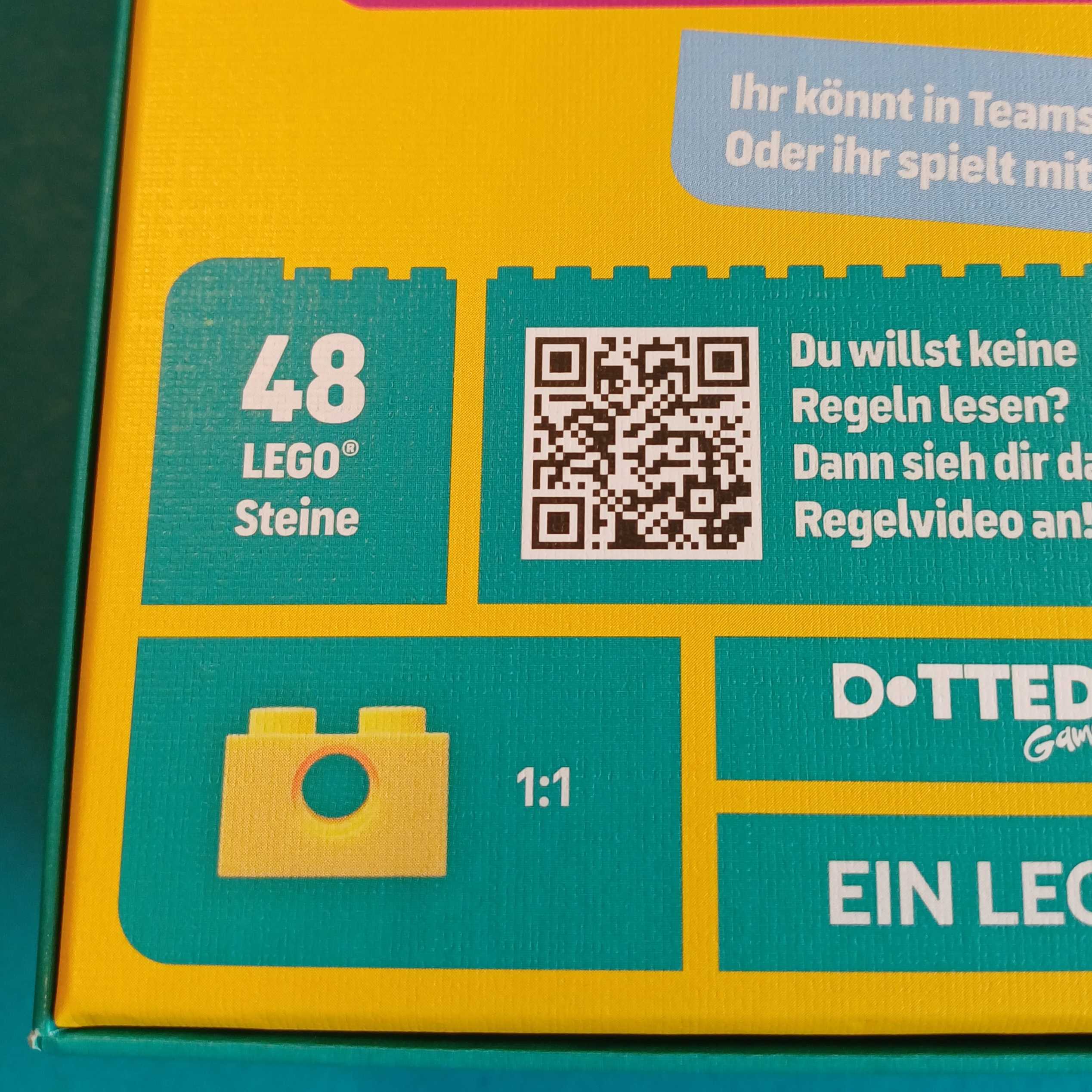 Brick Like This! Das offizielle Lego-Partyspiel – Bild 3