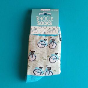 Bicycle Socks – Fahrrad Design – Größe 36–42