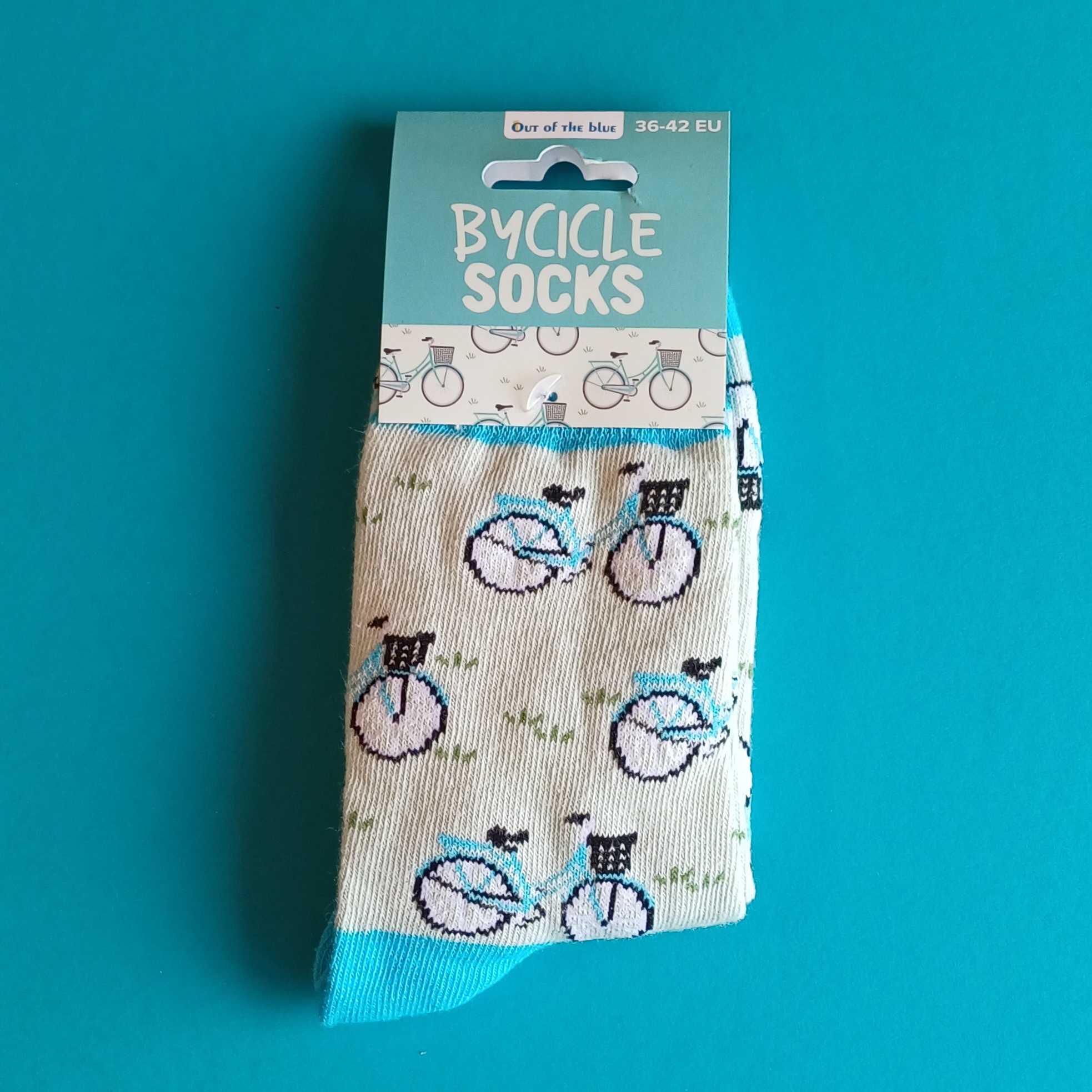 Bicycle Socks – Fahrrad Design – Größe 36–42