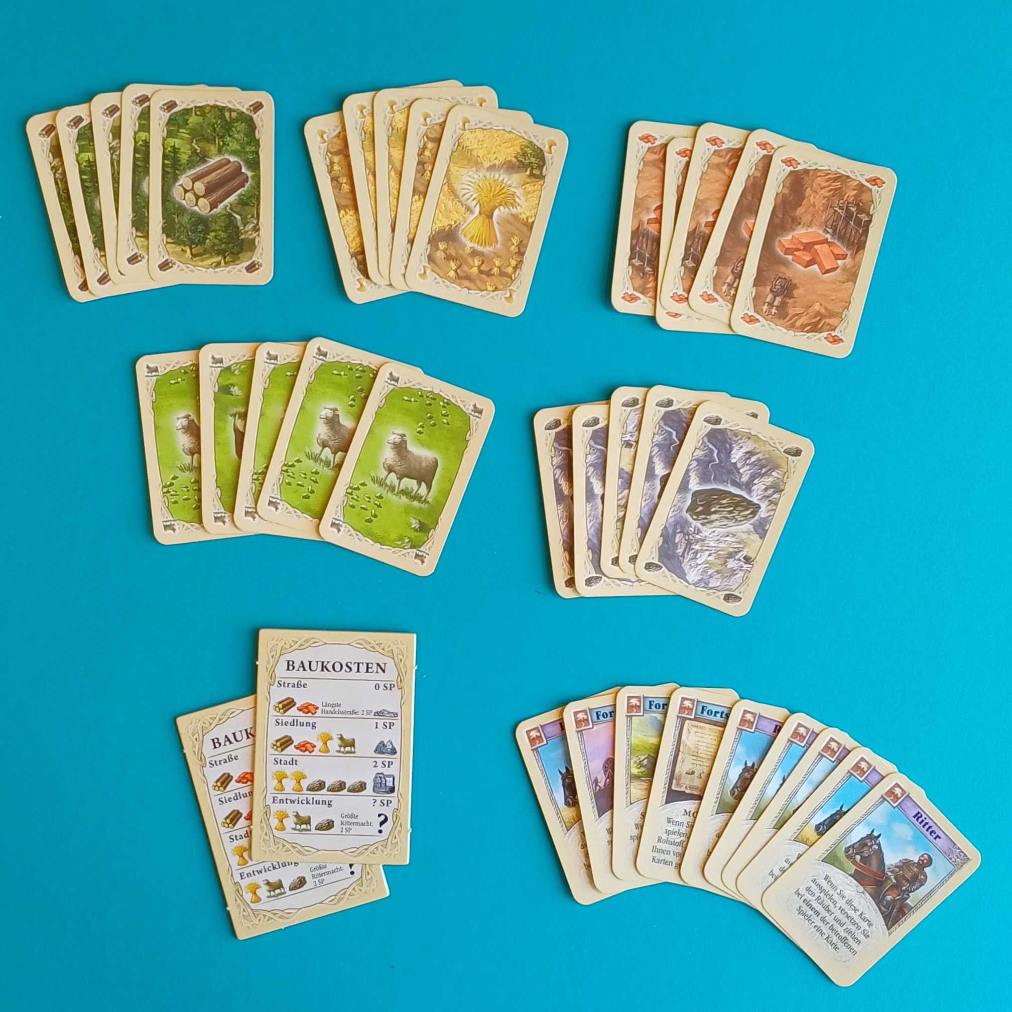 Catan – Das Spiel – Ergänzung für 5–6 Spieler – Bild 4