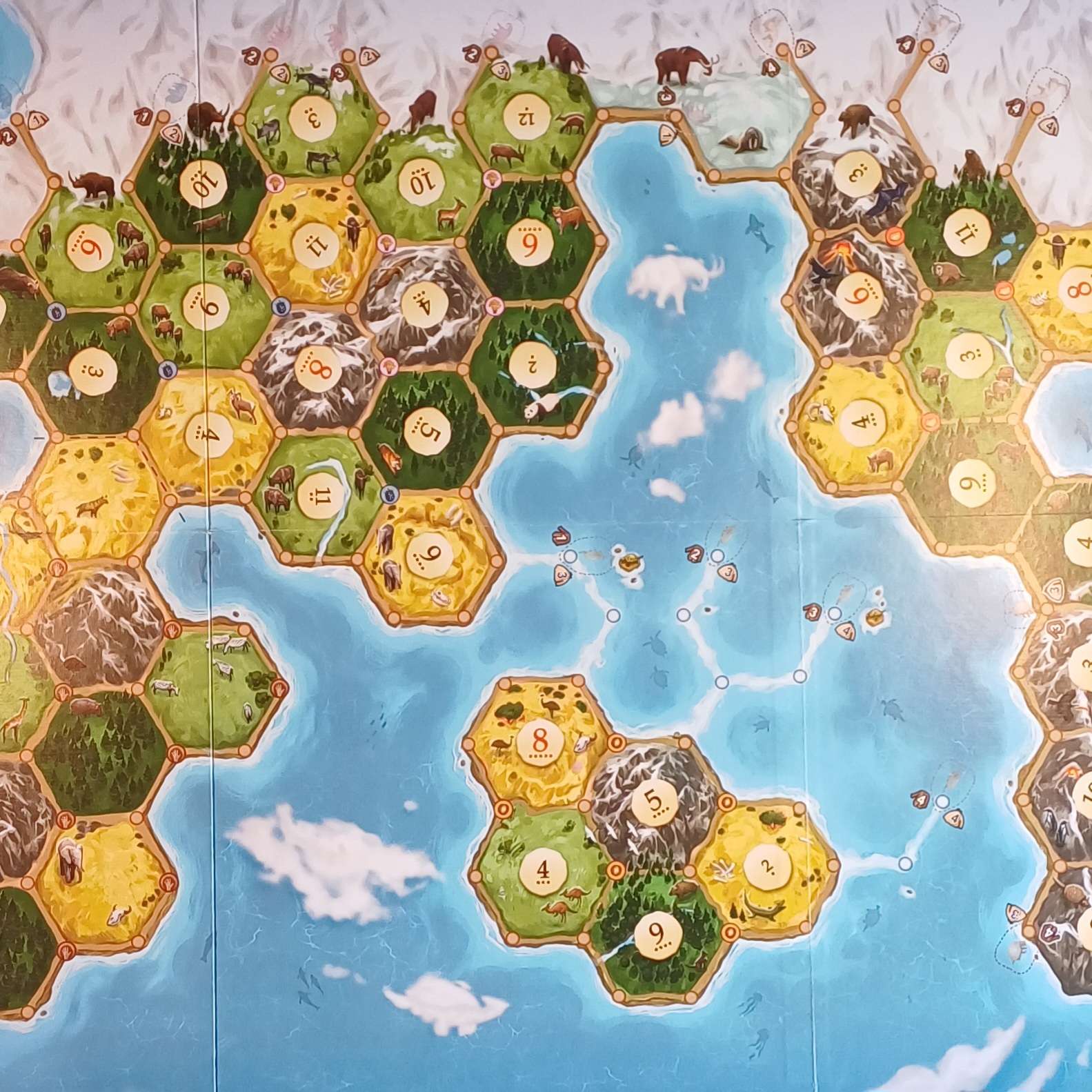 Die Siedler von Catan – Aufbruch der Menschheit – Bild 3
