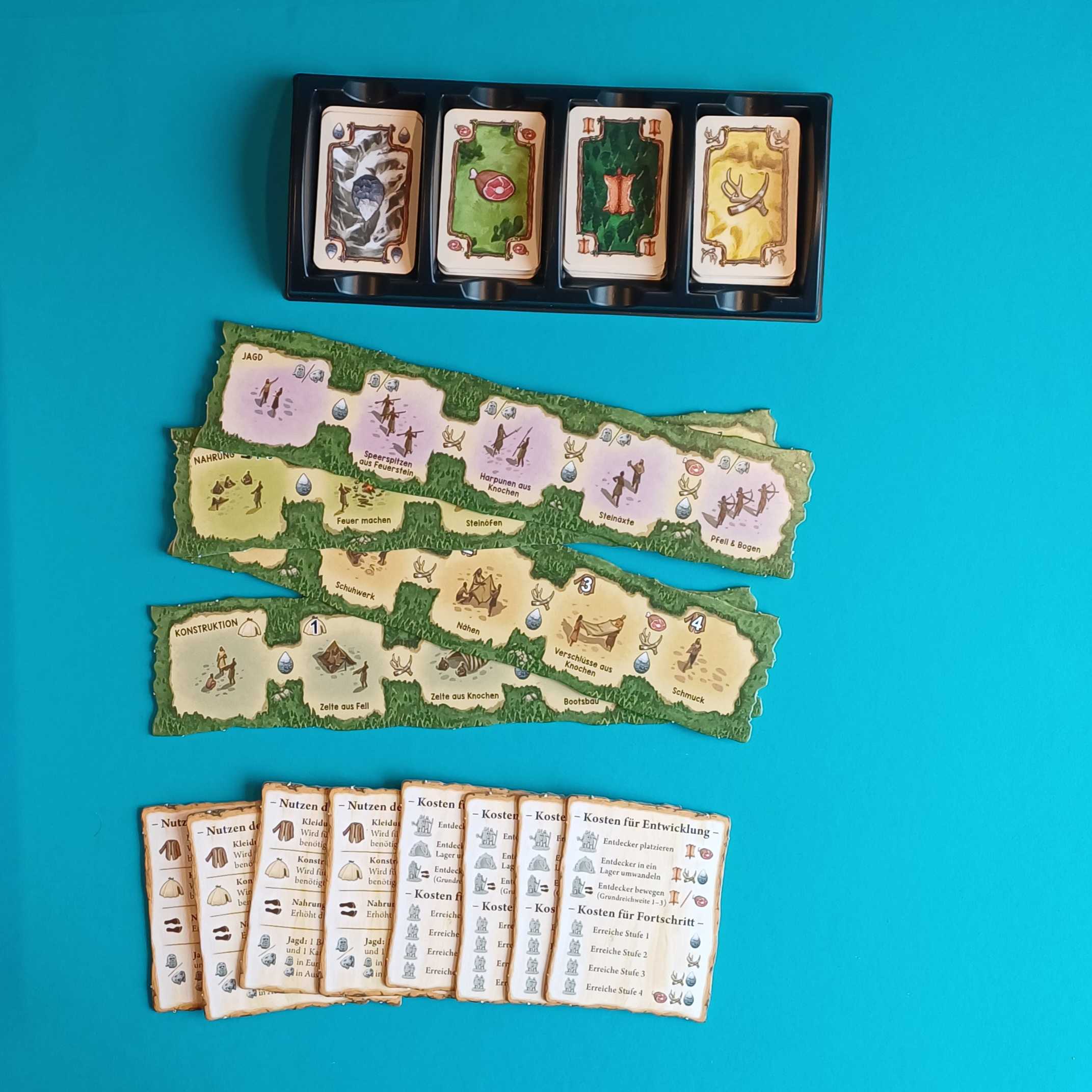 Die Siedler von Catan – Aufbruch der Menschheit – Bild 6