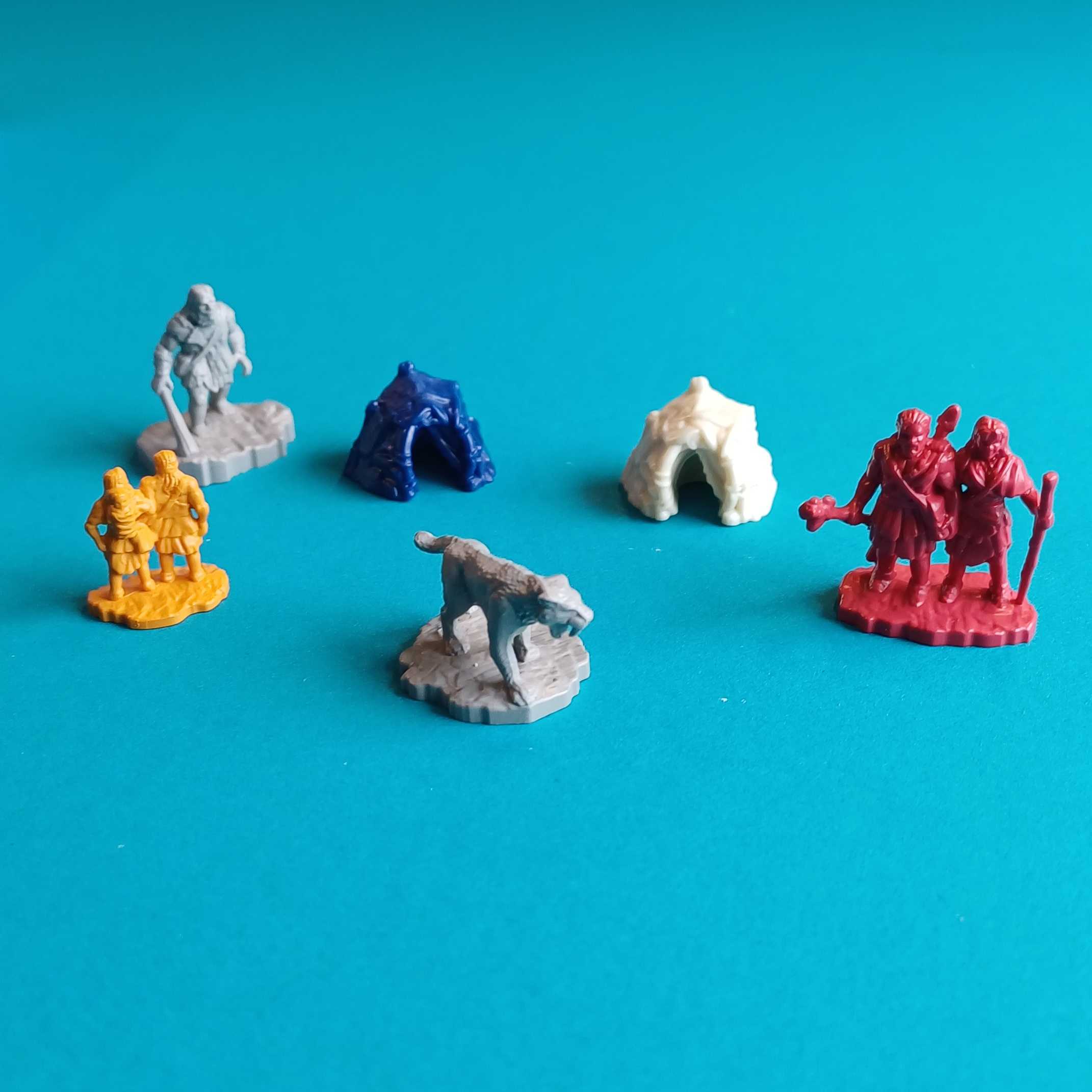 Die Siedler von Catan – Aufbruch der Menschheit – Bild 8