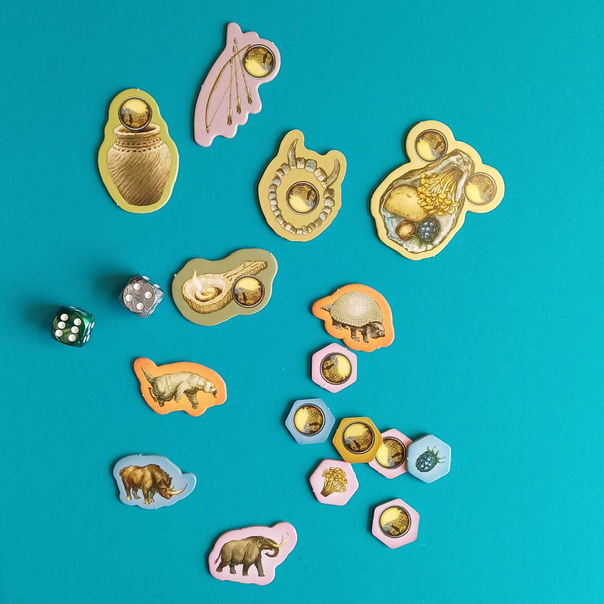 Die Siedler von Catan – Aufbruch der Menschheit – Bild 7