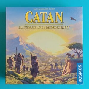 Die Siedler von Catan – Aufbruch der Menschheit