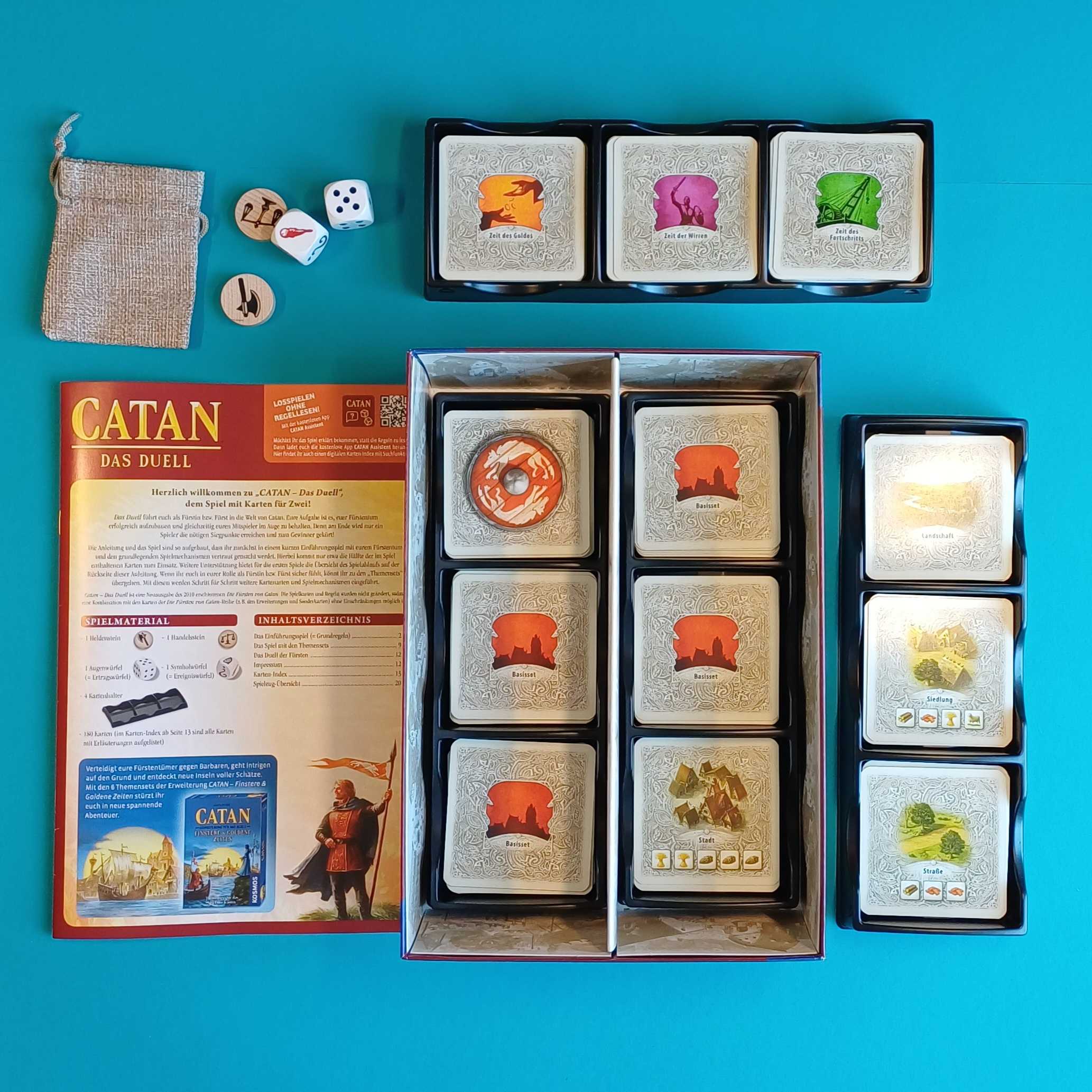 Catan – Das Duell – Bild 3