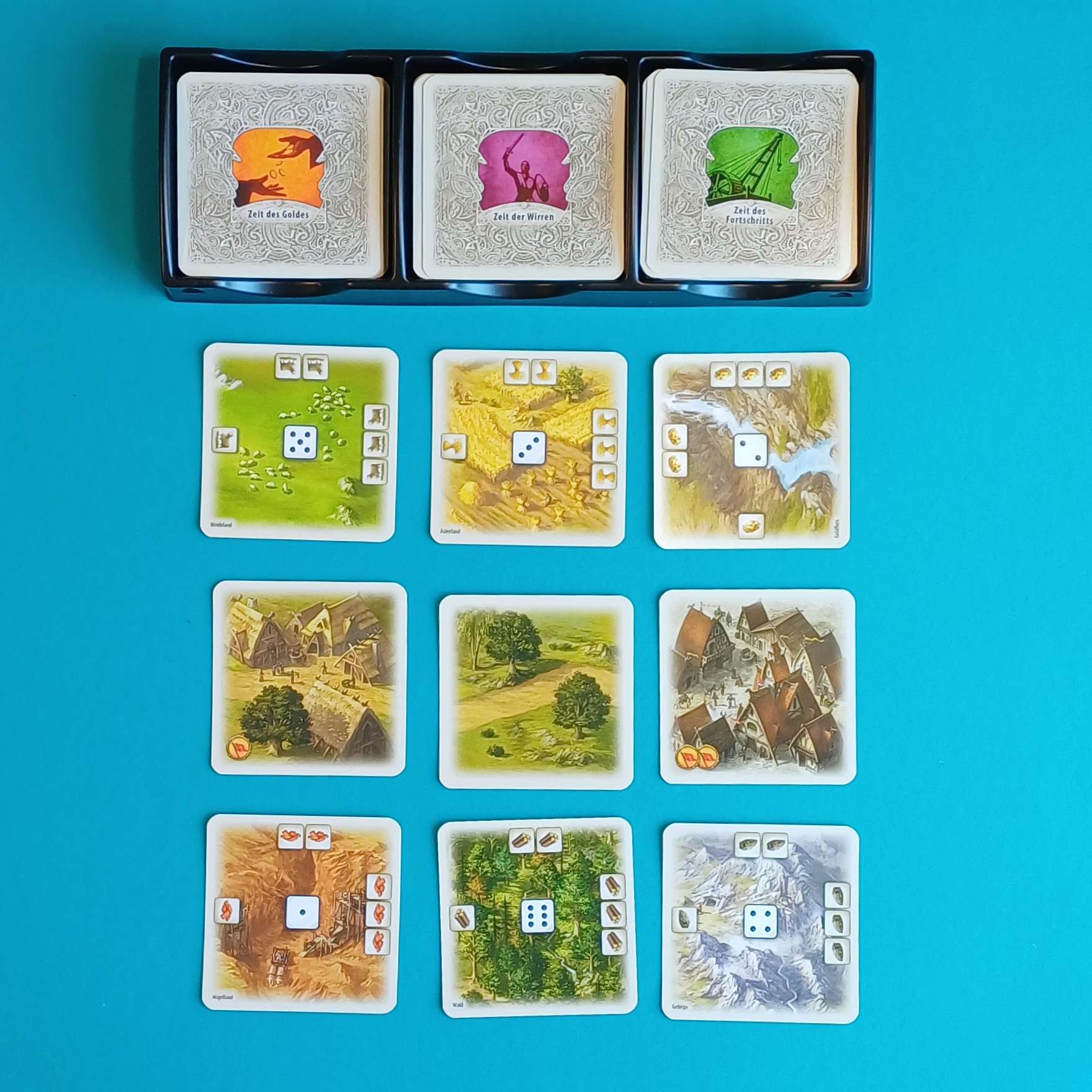 Catan – Das Duell – Bild 4
