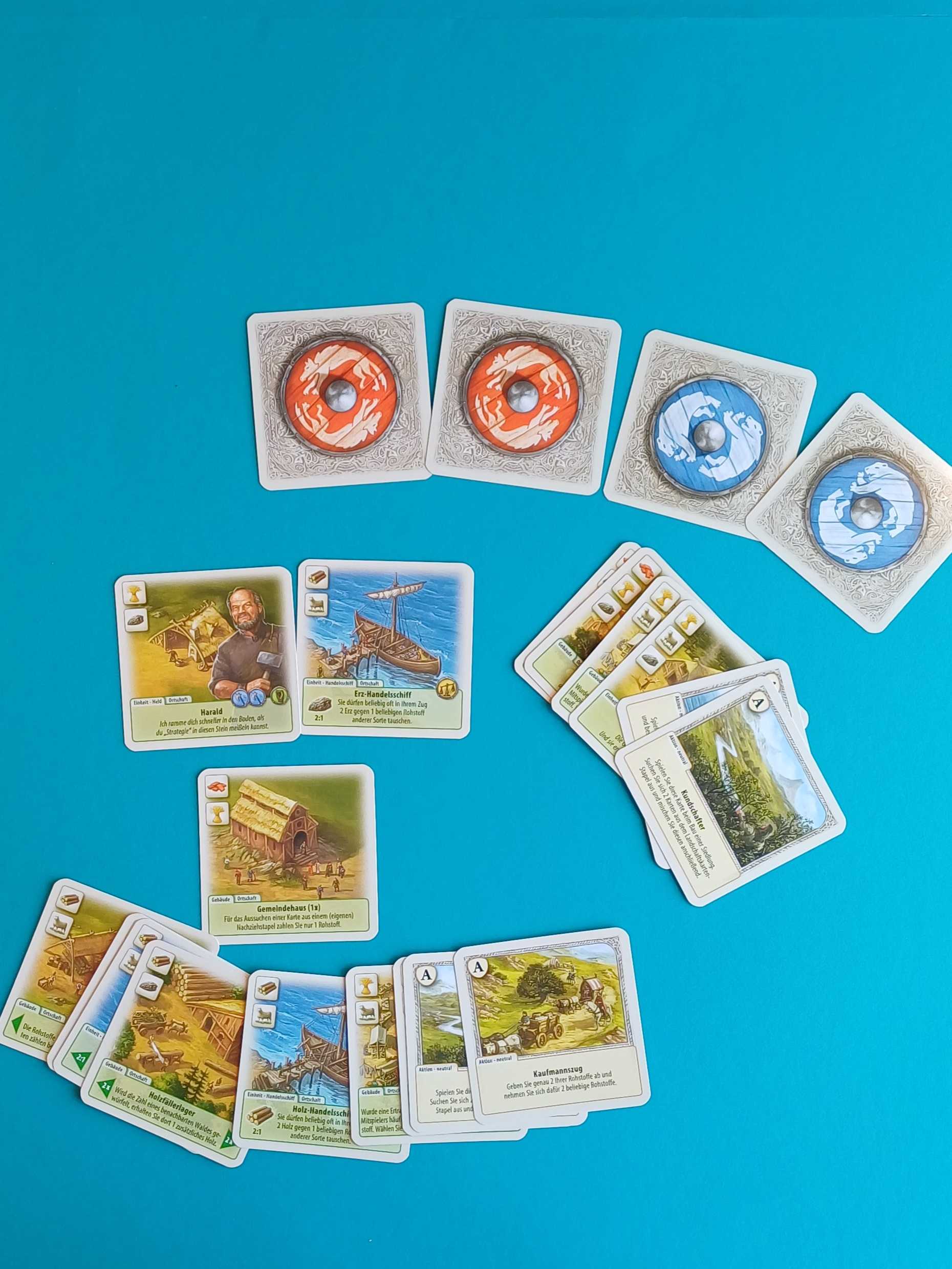 Catan – Das Duell – Bild 7