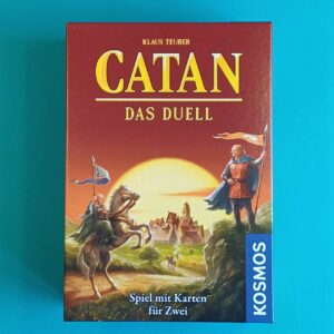 Catan – Das Duell