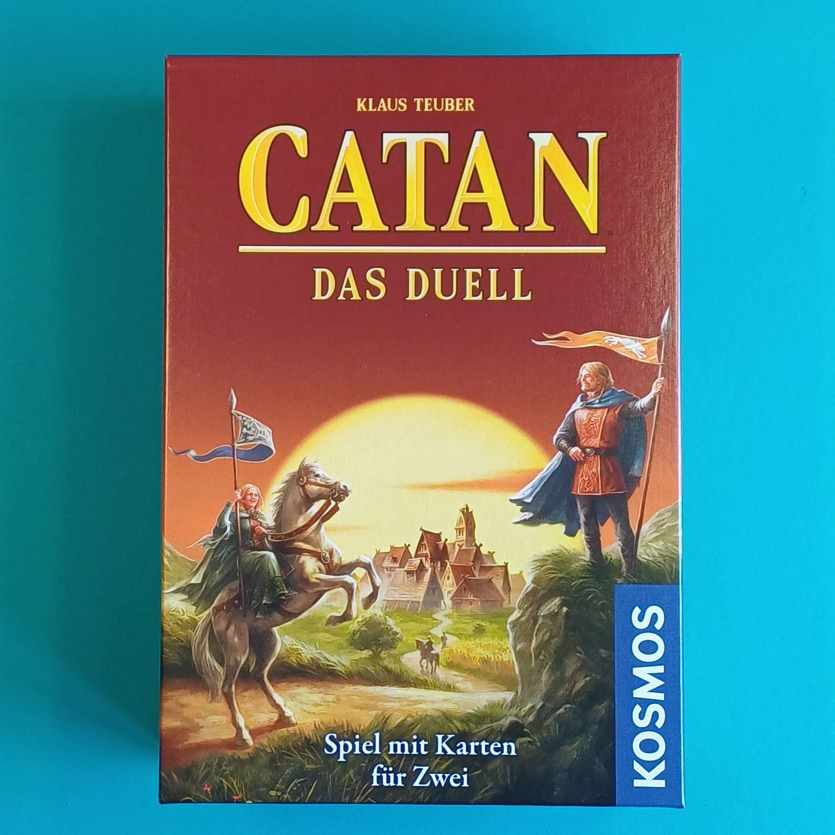 Catan – Das Duell