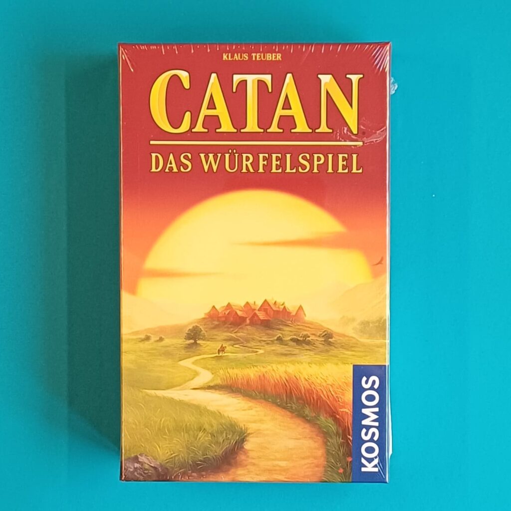 Catan – Das Würfelspiel