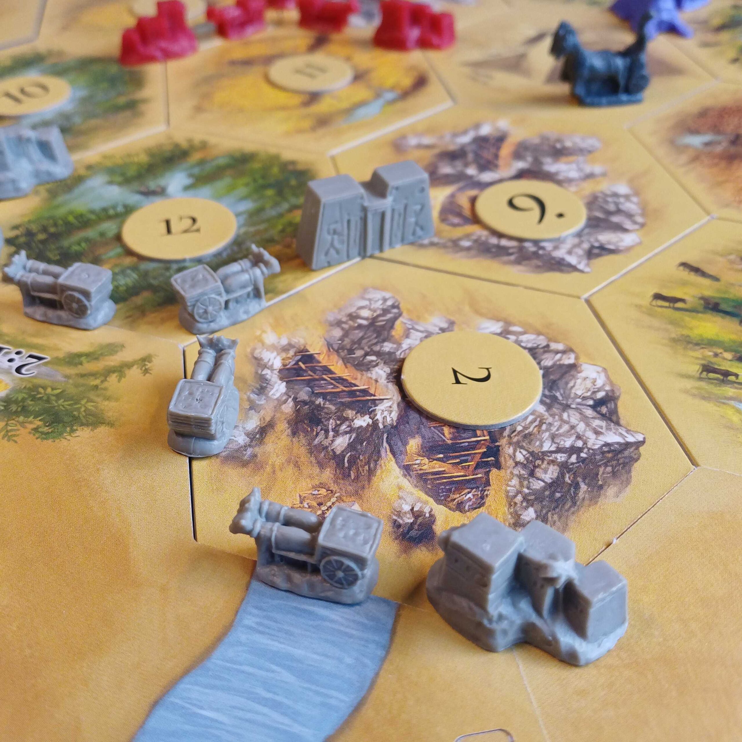Die Siedler von Catan – Das Alte Ägypten (Limitierte Sammlerausgabe) – Bild 10