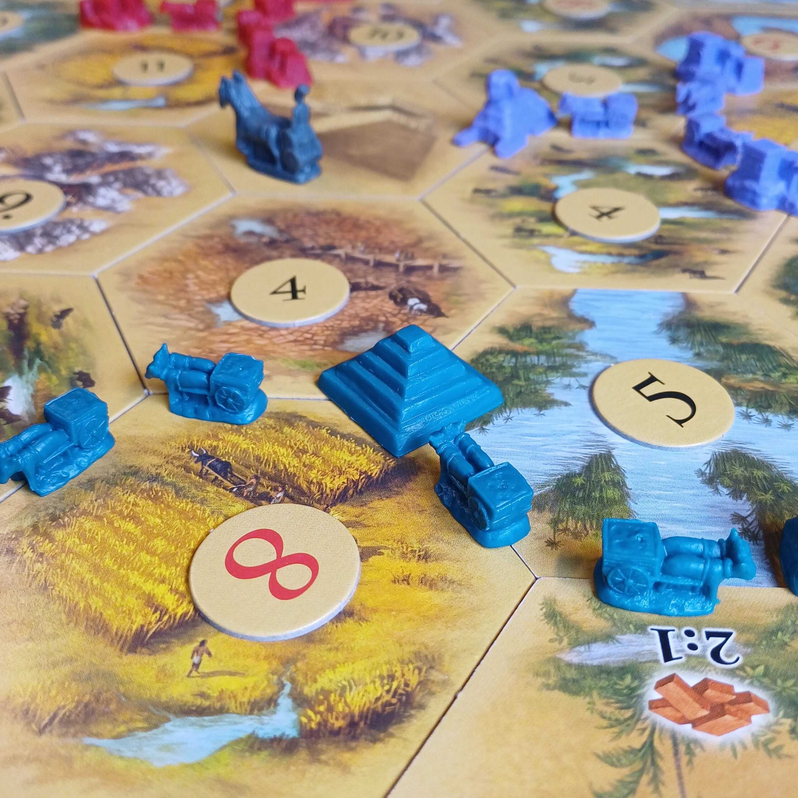 Die Siedler von Catan – Das Alte Ägypten (Limitierte Sammlerausgabe) – Bild 11