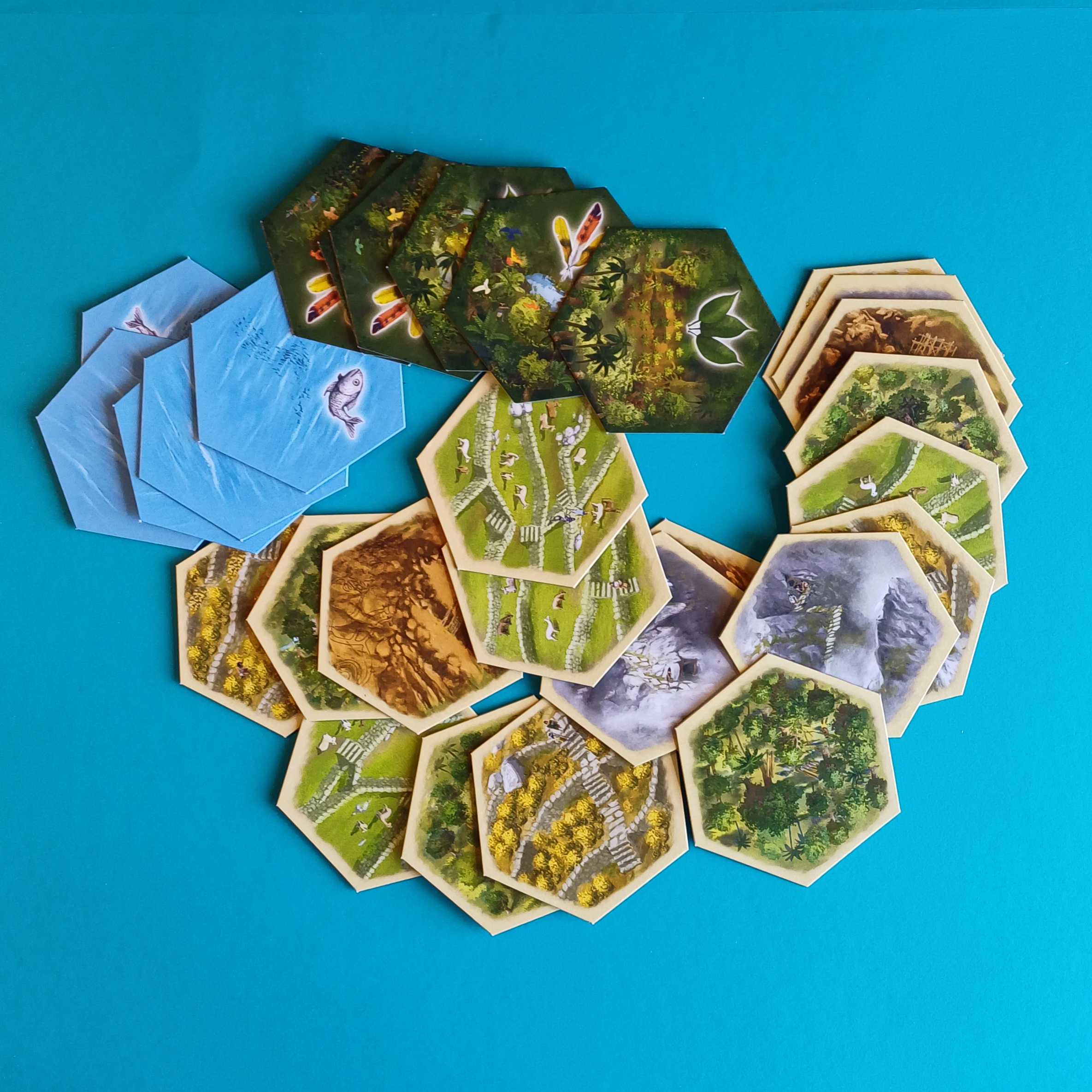 Catan – Der Aufstieg der Inka – Bild 7