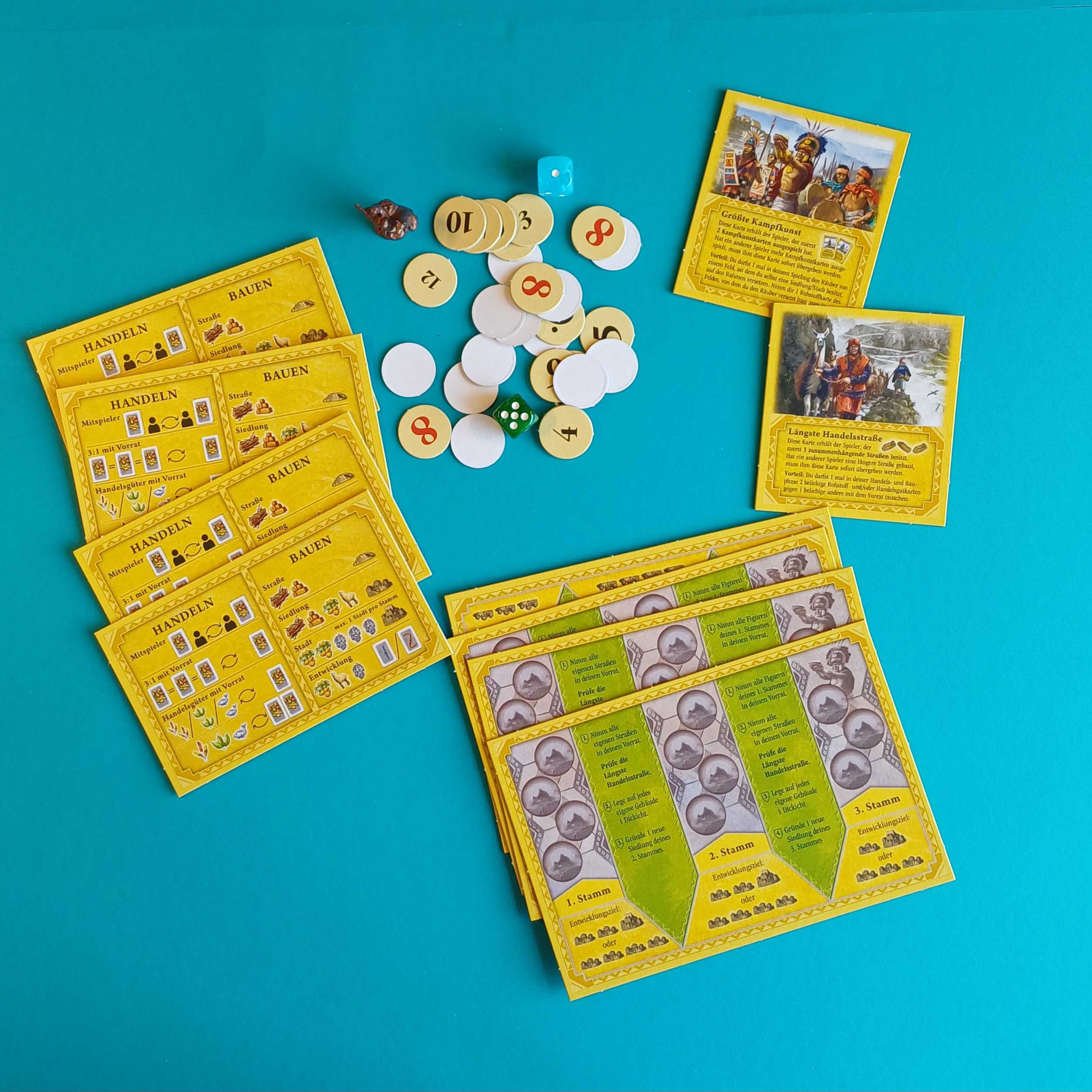 Catan – Der Aufstieg der Inka – Bild 6