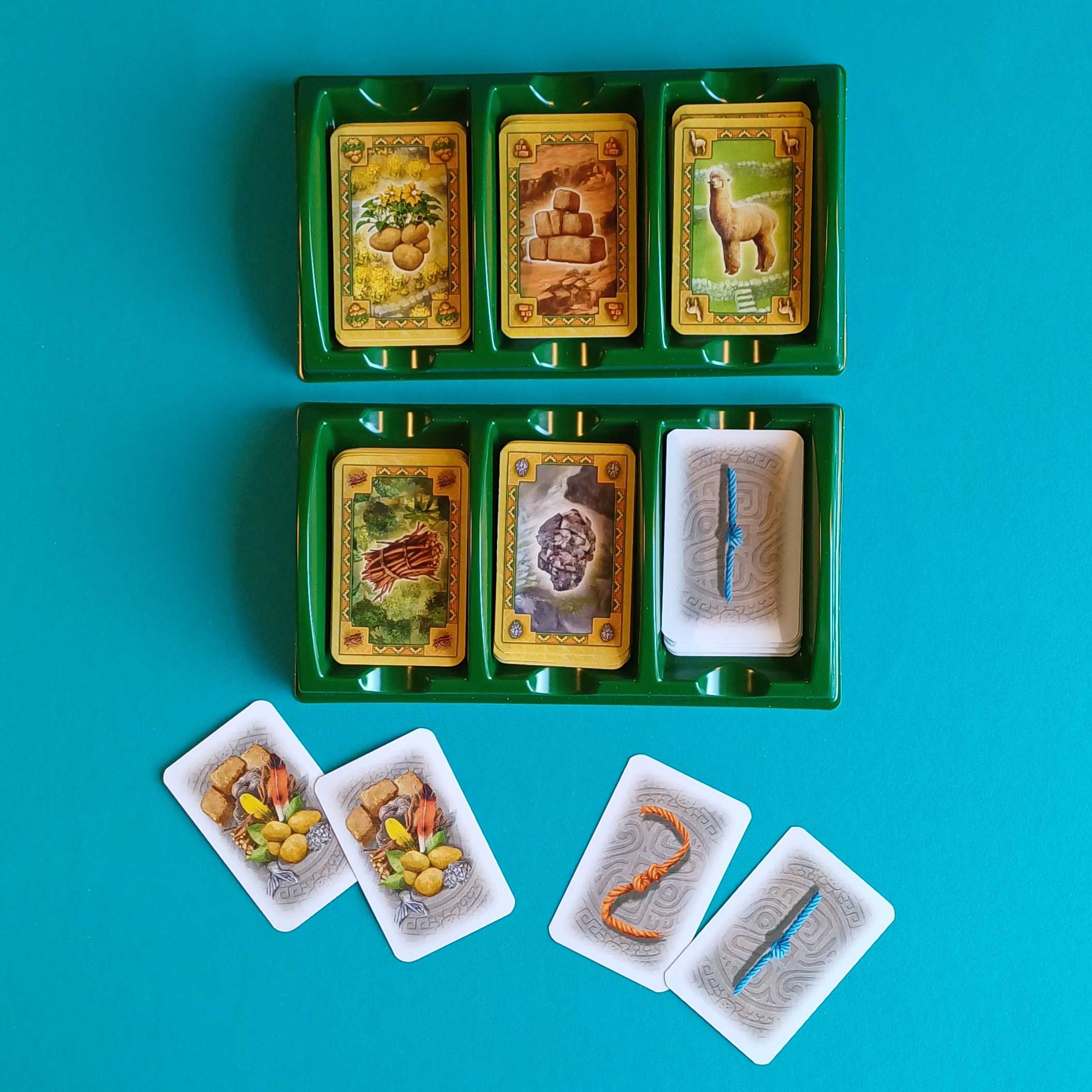 Catan – Der Aufstieg der Inka – Bild 8