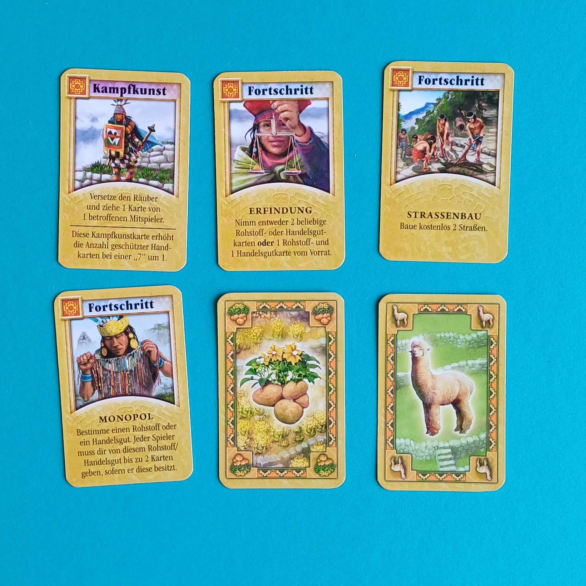 Catan – Der Aufstieg der Inka – Bild 9