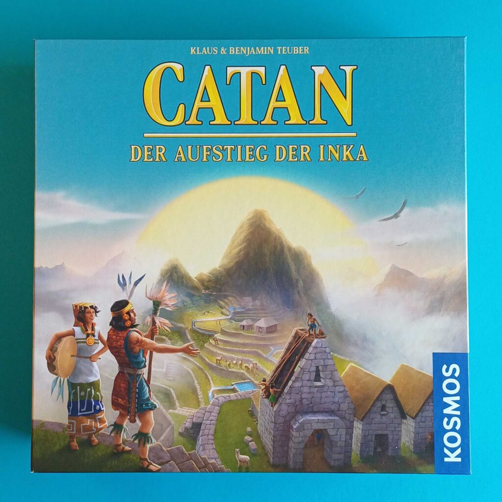 Catan – Der Aufstieg der Inka