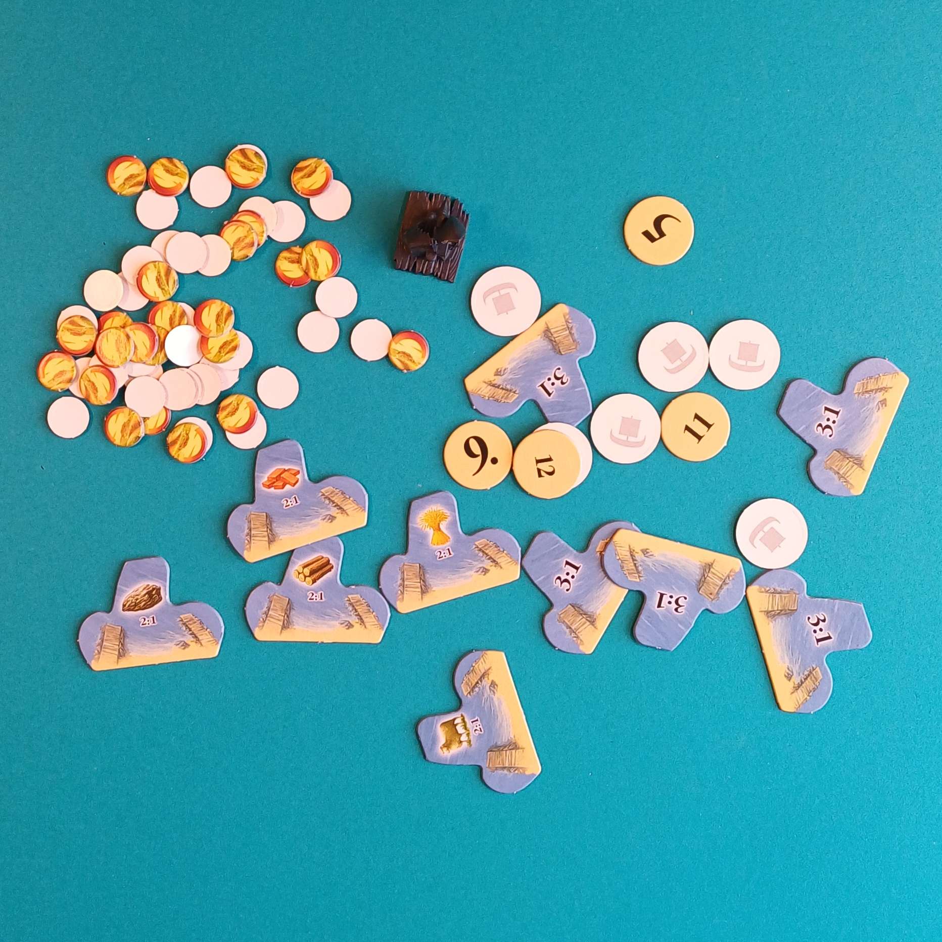 Catan – Erweiterung Seefahrer + Ergänzung für 5–6 Spieler – Bild 8