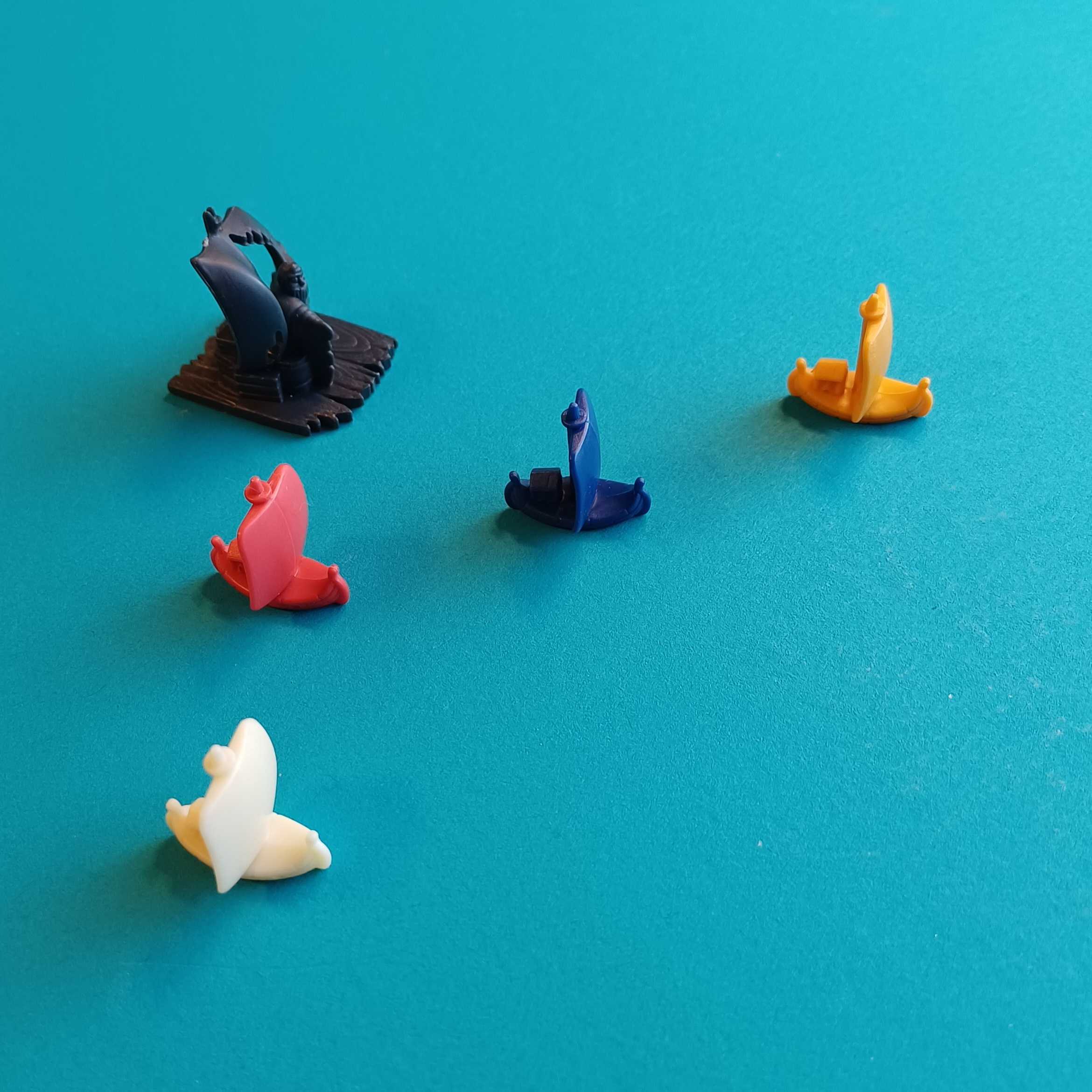 Catan – Erweiterung Seefahrer + Ergänzung für 5–6 Spieler – Bild 11