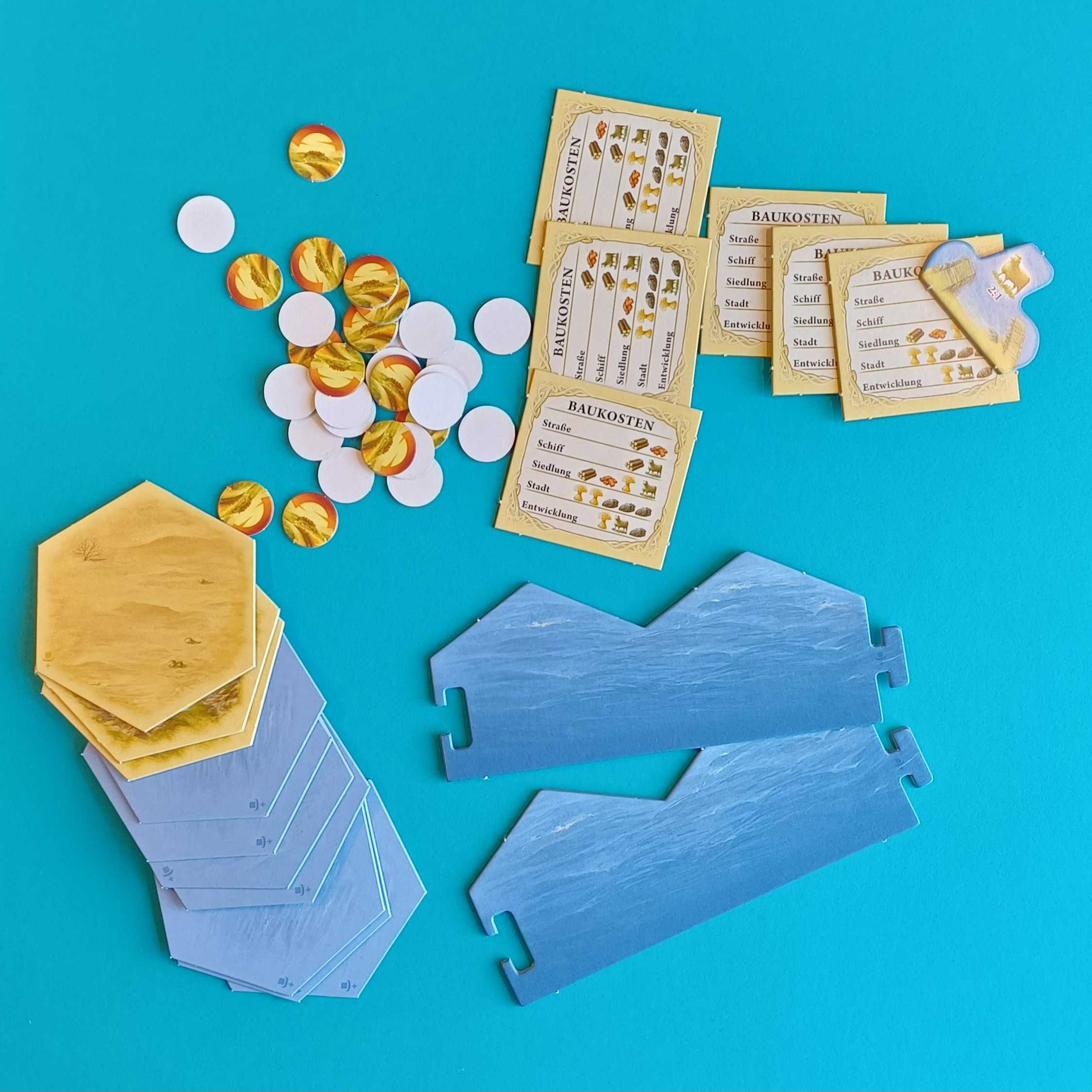 Catan – Erweiterung Seefahrer + Ergänzung für 5–6 Spieler – Bild 14