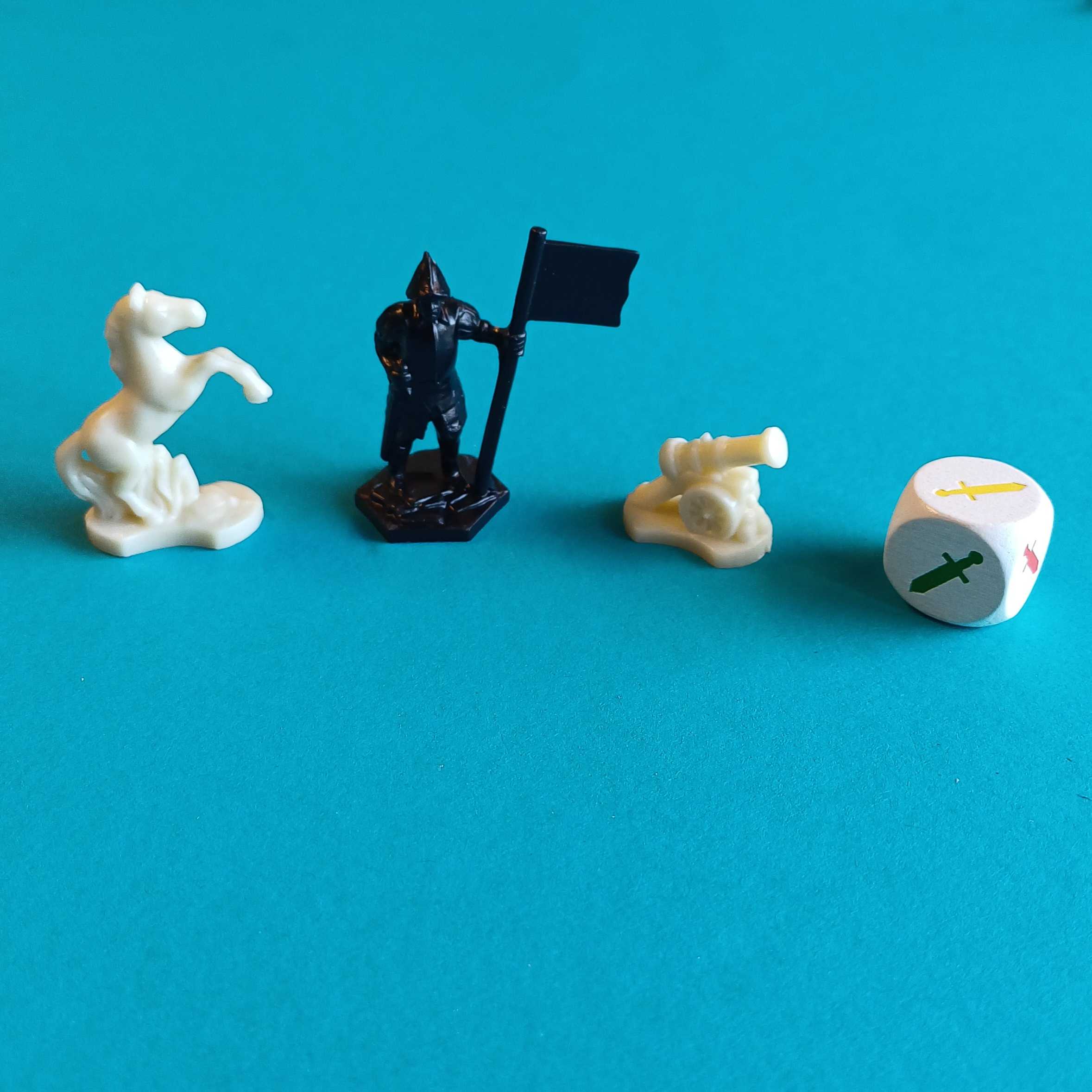 Catan – Szenarien für Städte & Ritter – Die Legende der Eroberer – Bild 7