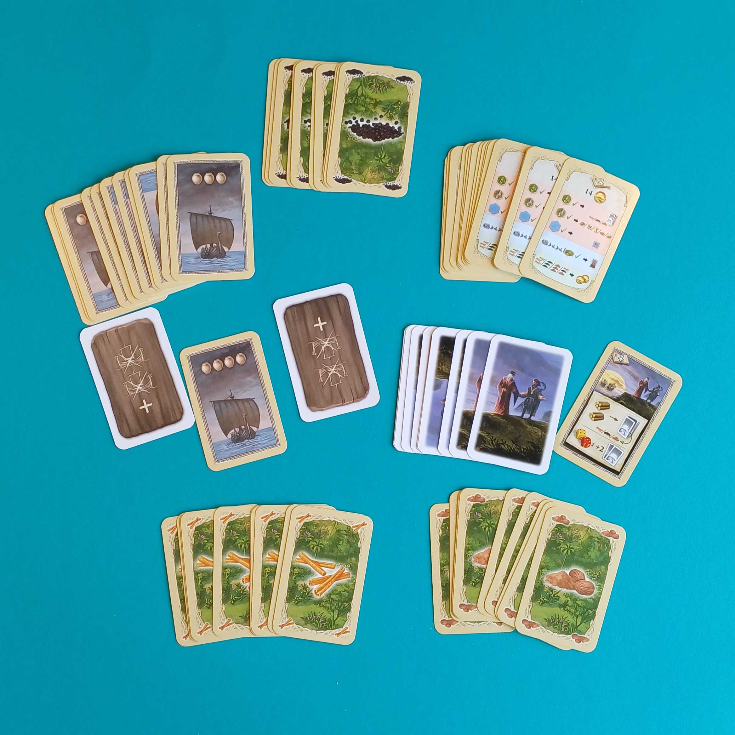 Catan – Szenarien für Seefahrer – Die Legende der Seeräuber – Bild 5