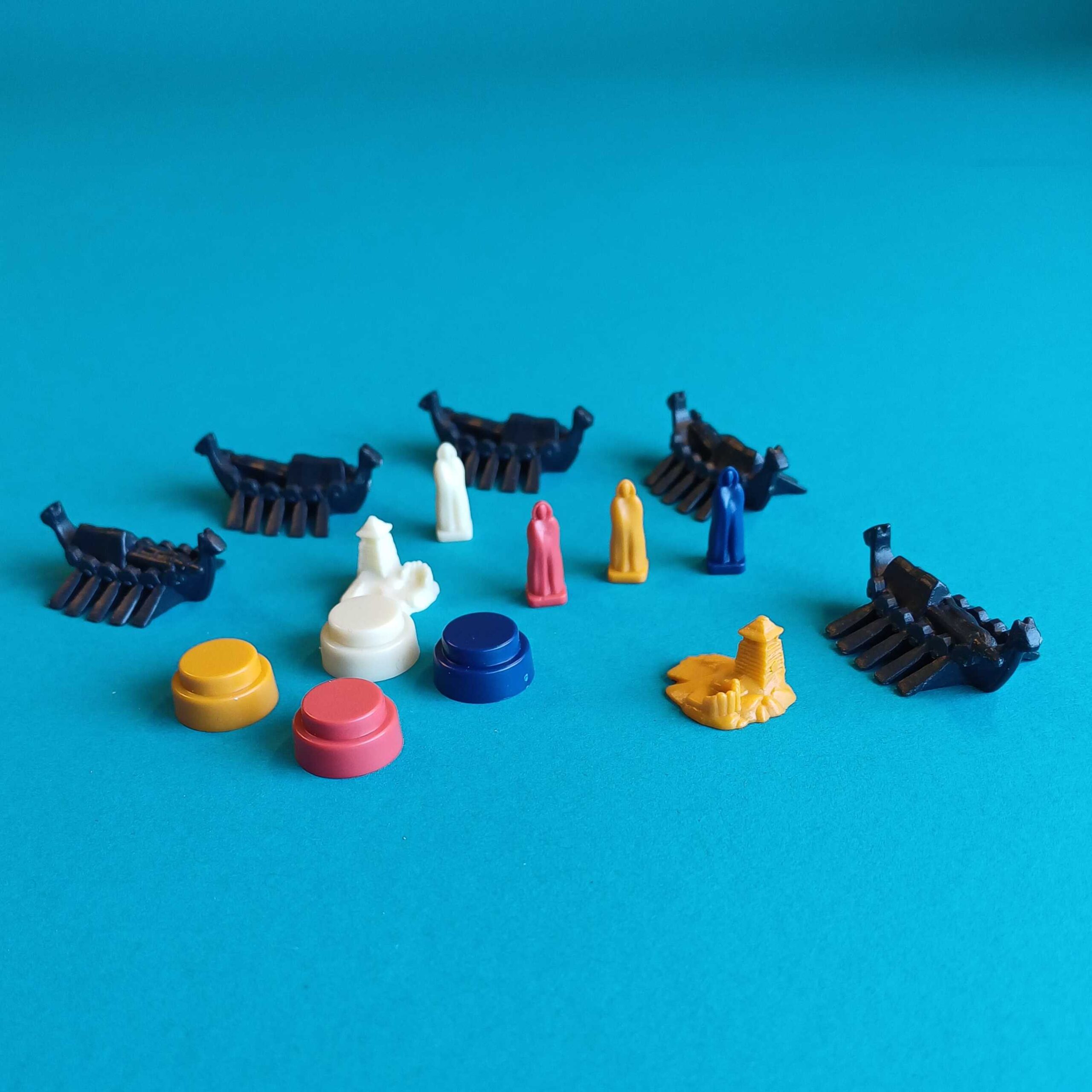 Catan – Szenarien für Seefahrer – Die Legende der Seeräuber – Bild 7