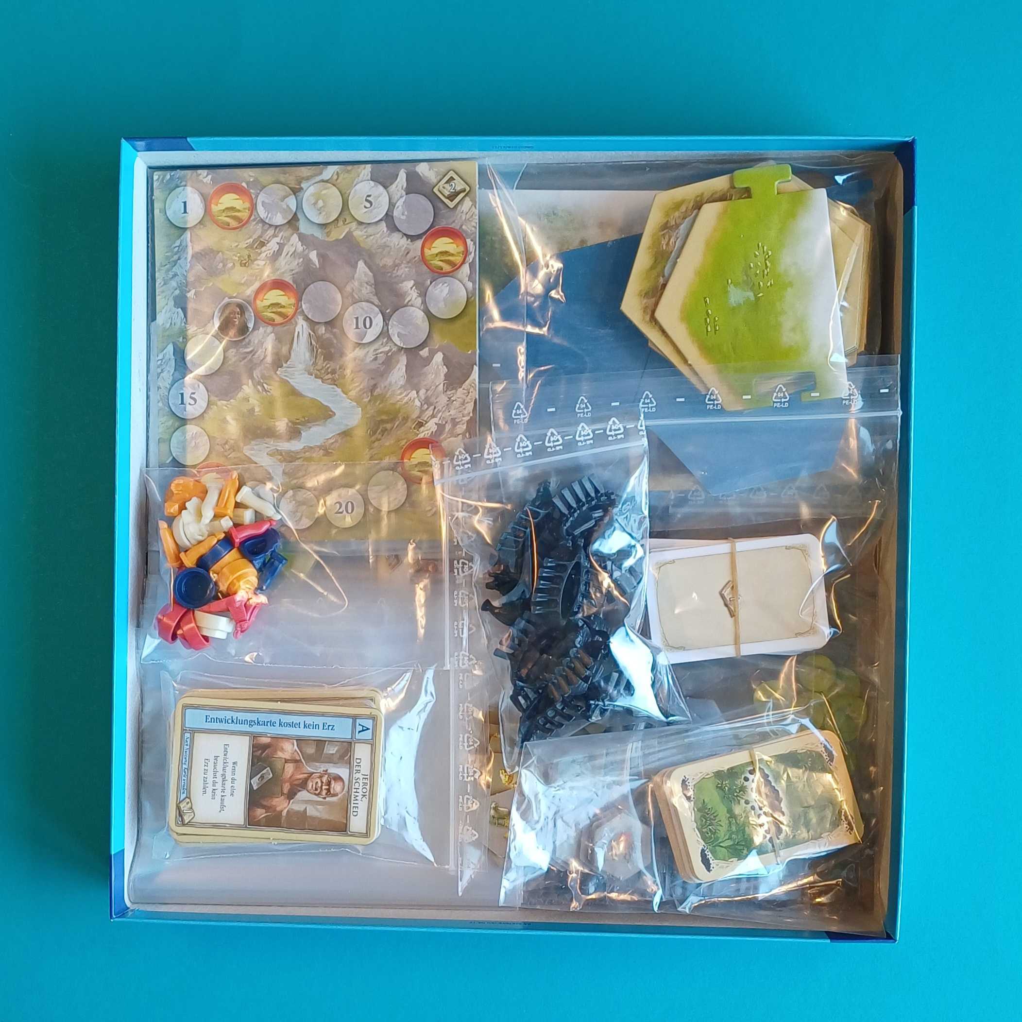 Catan – Szenarien für Seefahrer – Die Legende der Seeräuber – Bild 10