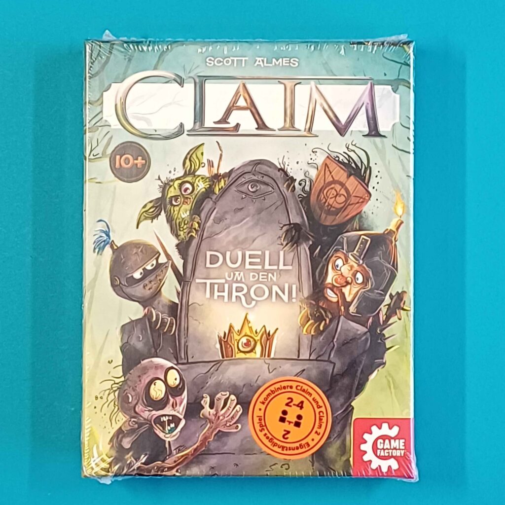 Claim
