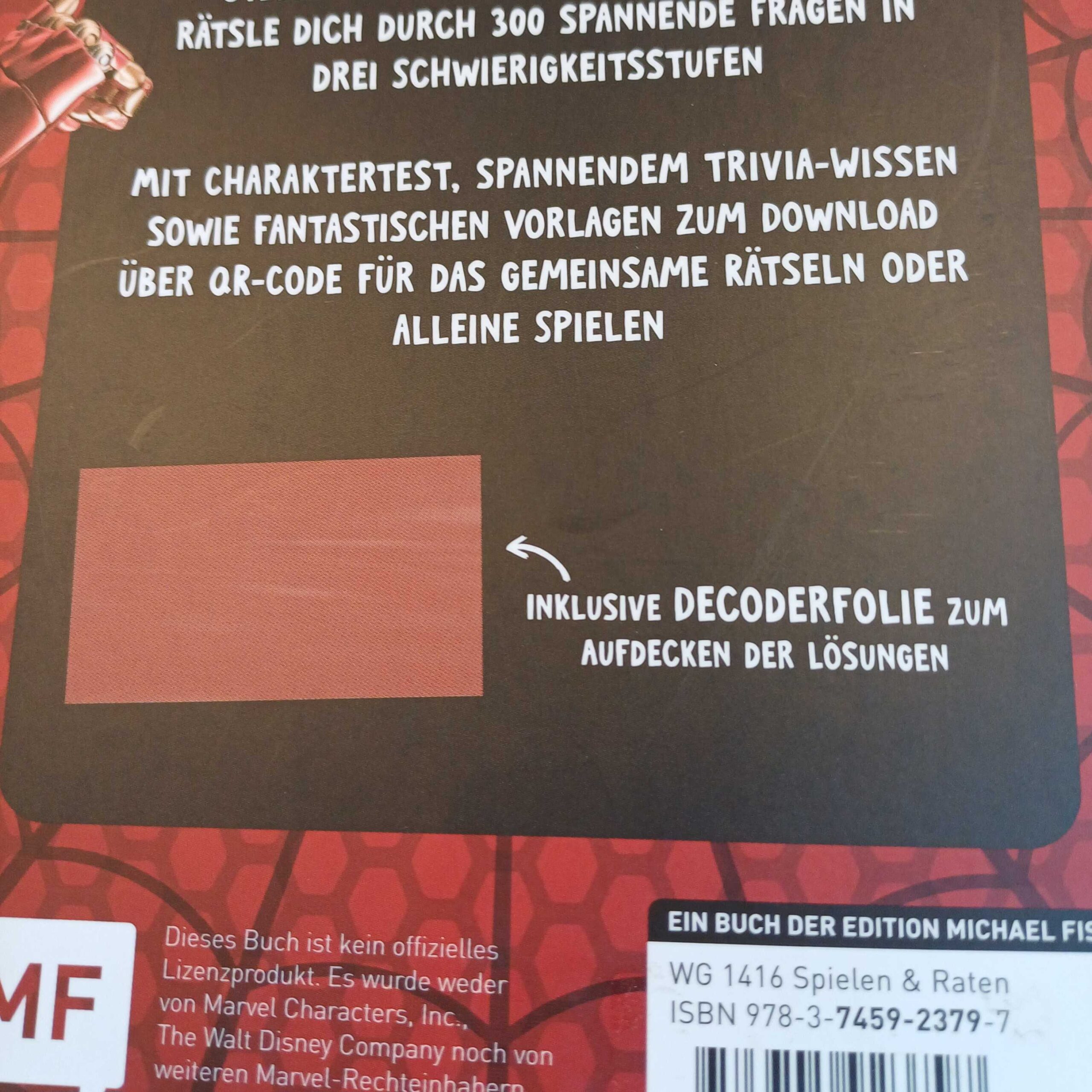 Das Quiz für Marvel-Fans – Bild 4