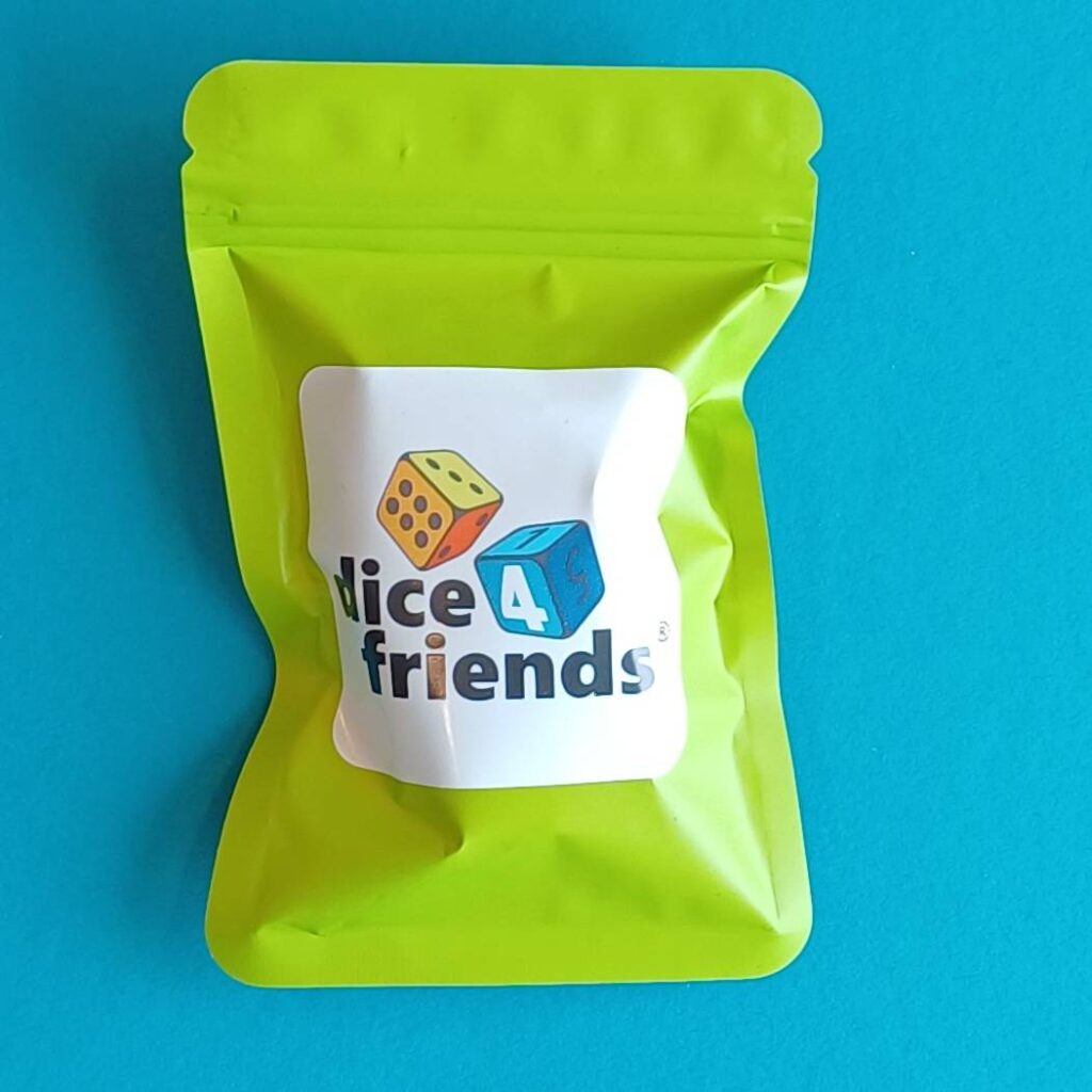Dice 4 Friends – Mystery RPG Dice Set