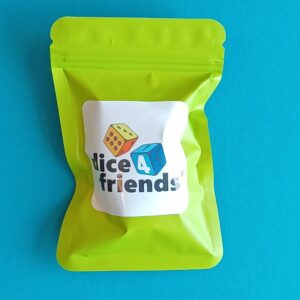 Dice 4 Friends – Mystery RPG Dice Set