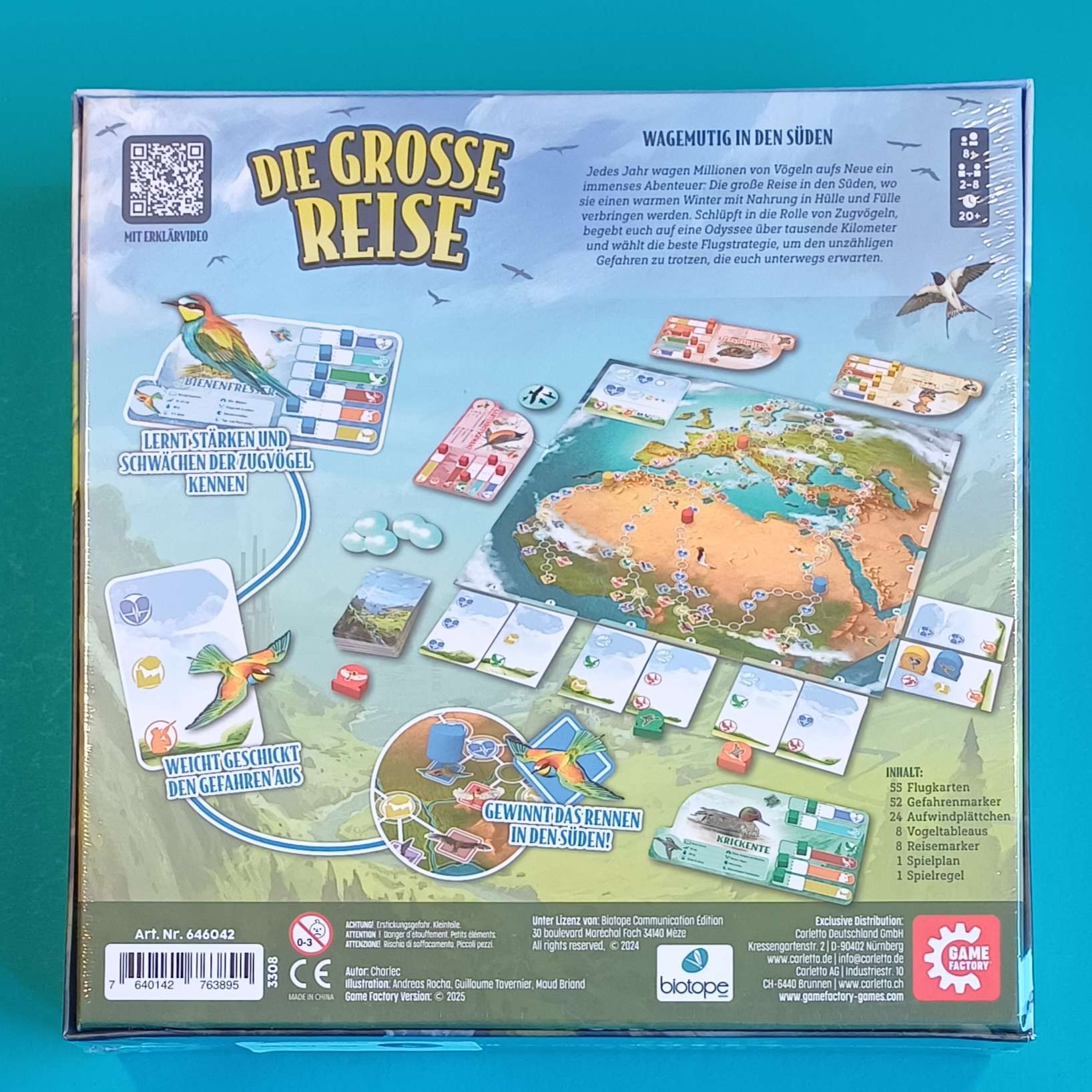 Die Grosse Reise – Bild 2