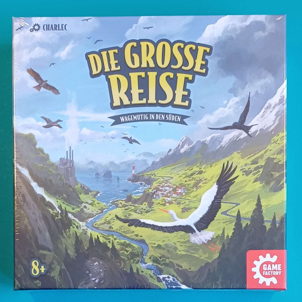 Die Grosse Reise