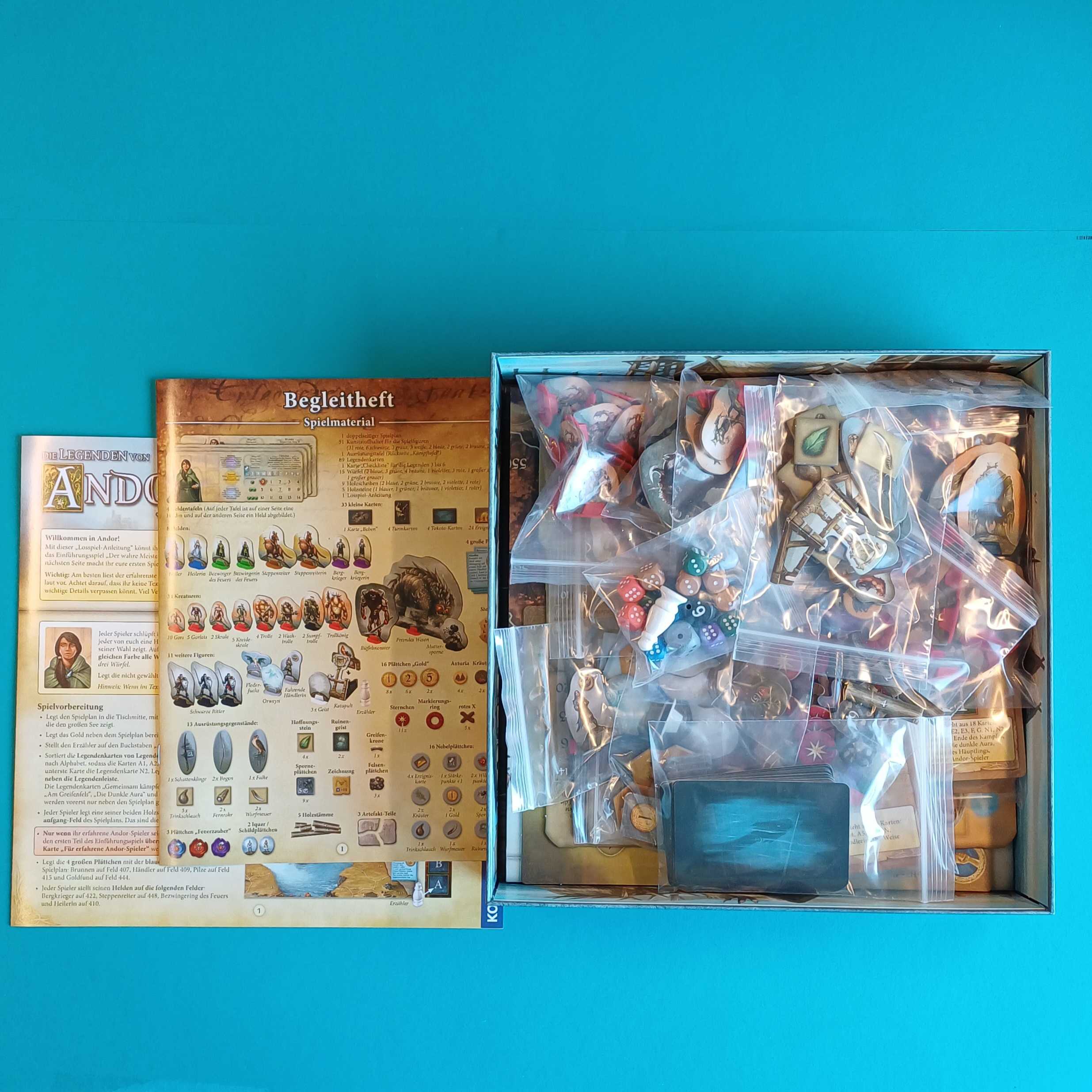 Die Legenden von Andor – Das ferne Land – Bild 4