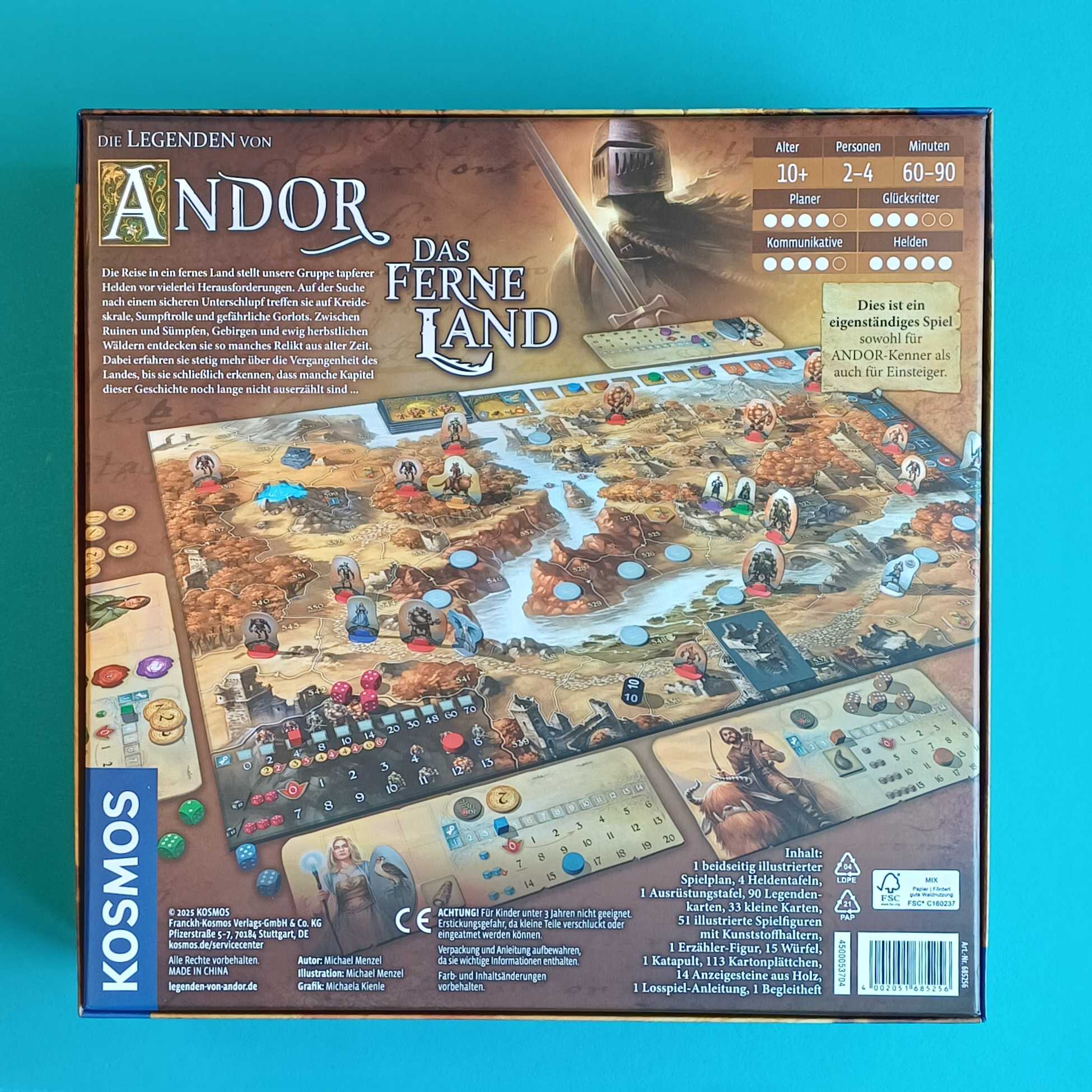 Die Legenden von Andor – Das ferne Land – Bild 2
