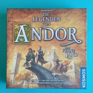 Die Legenden von Andor – Das ferne Land