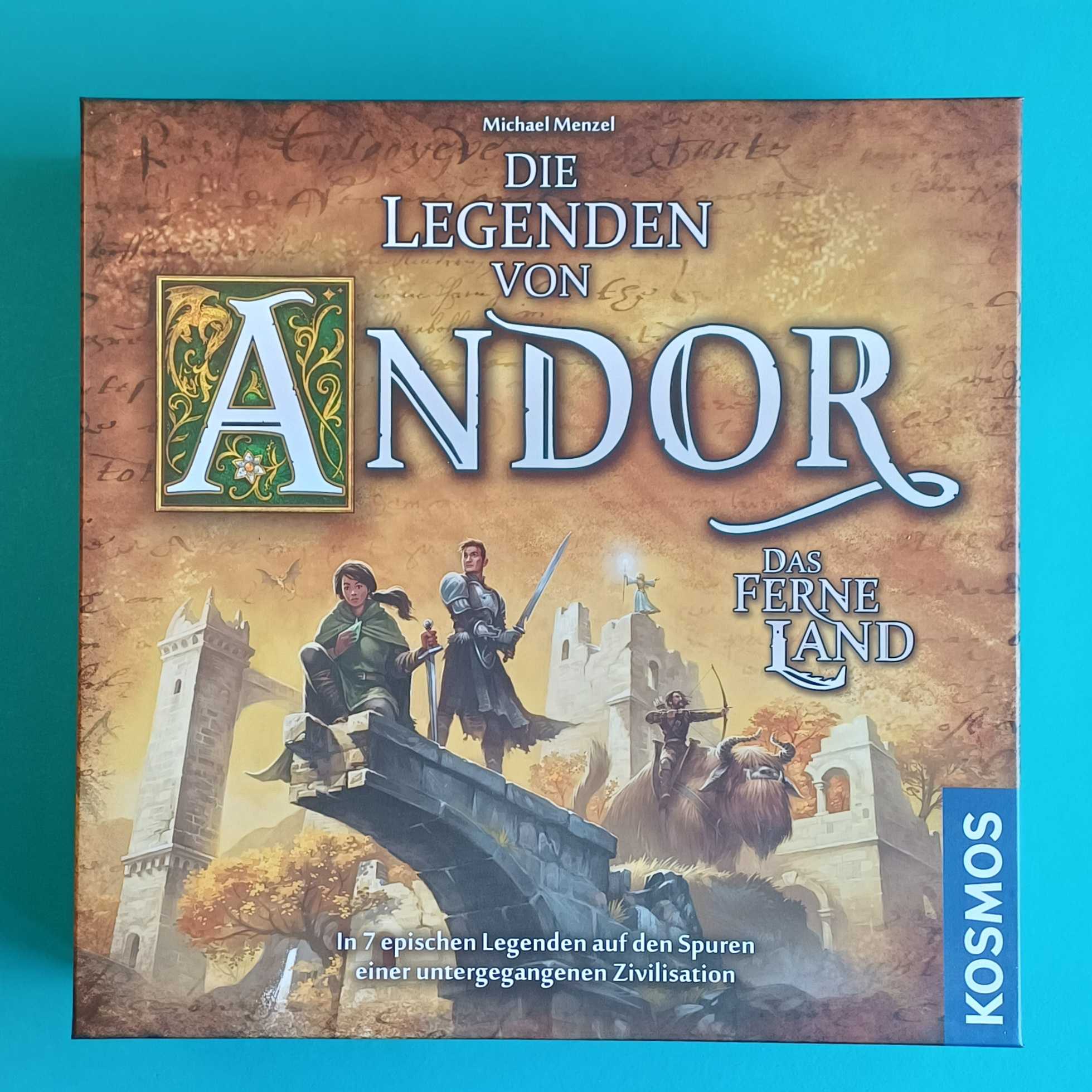 Die Legenden von Andor – Das ferne Land